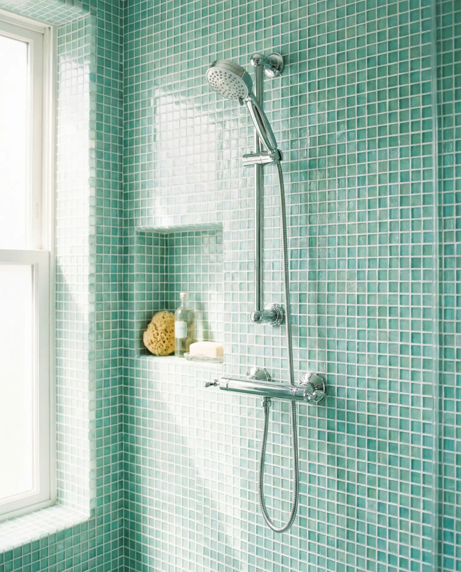 Patterned Encaustic Tiles for a Bold Floor Statement 2