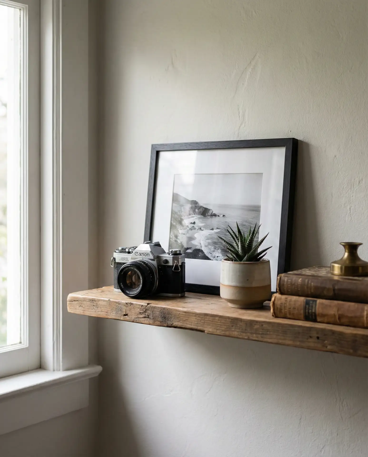 Personal Photos and Sentimental Decor 2