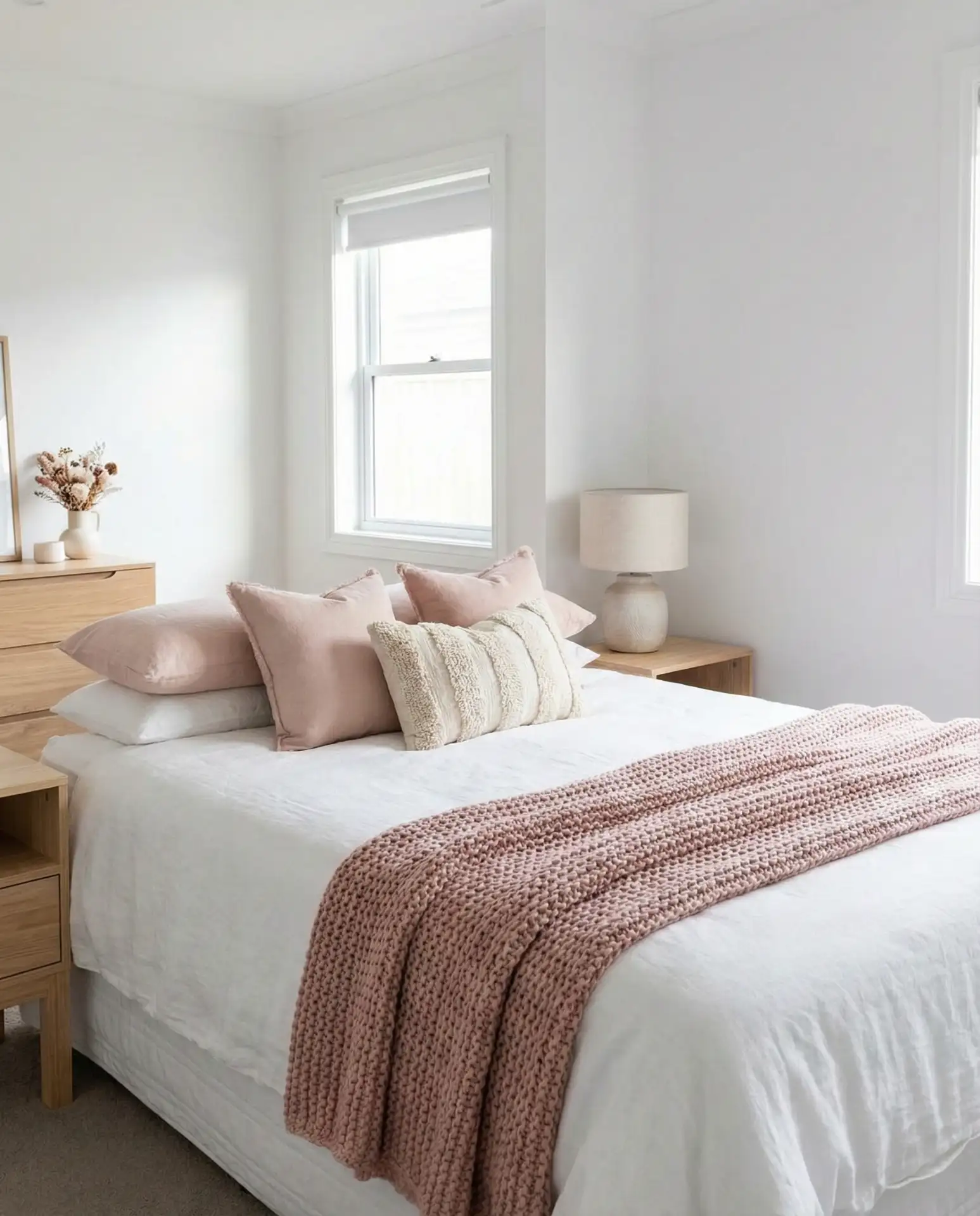 Pink and White Soft Romance 1