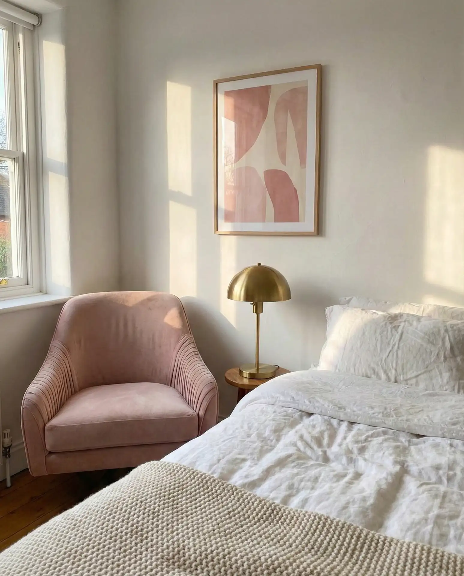 Pink and White Soft Romance 2