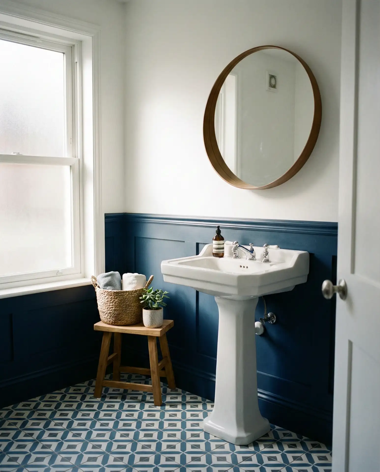 Playful Color Blocking 1