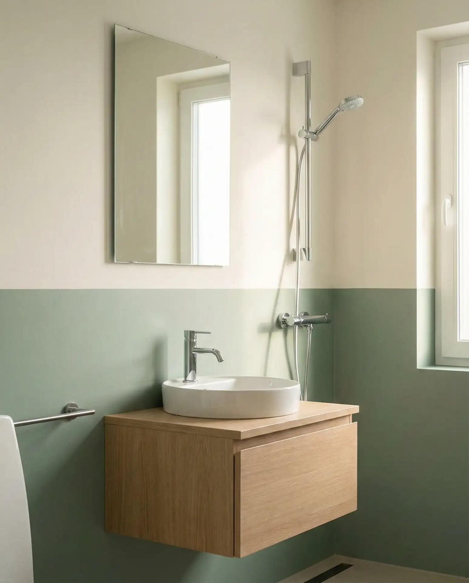 Playful Color Blocking 2