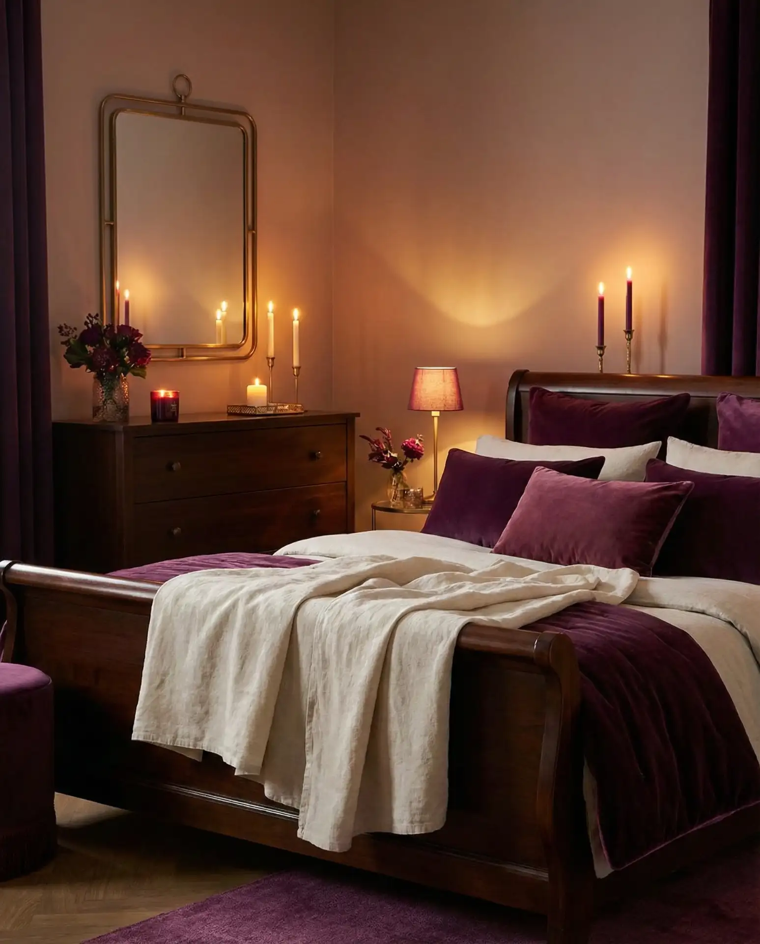 Purple Jewel Tone Luxe 2