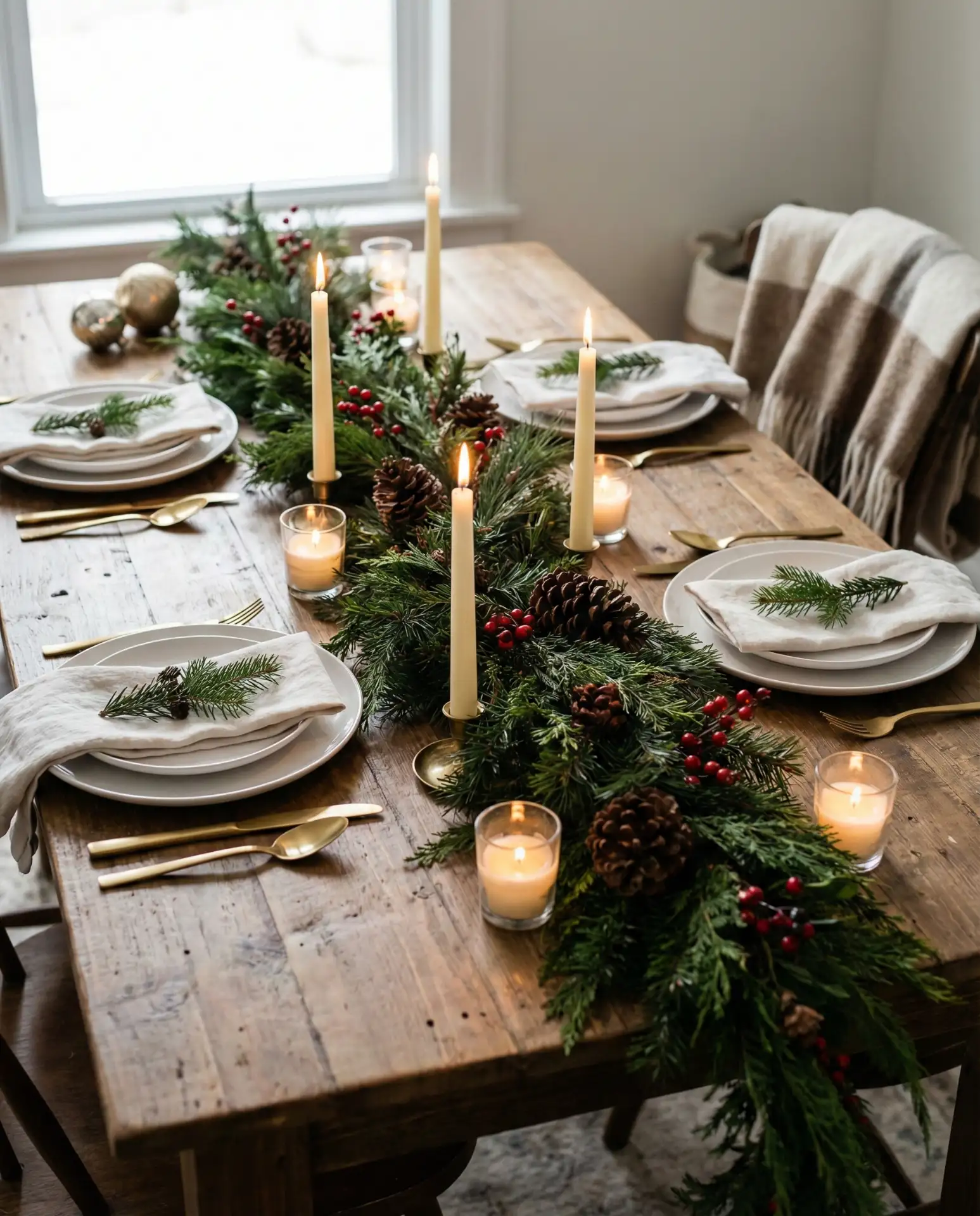 RV Dining Table with Convertible Features 2