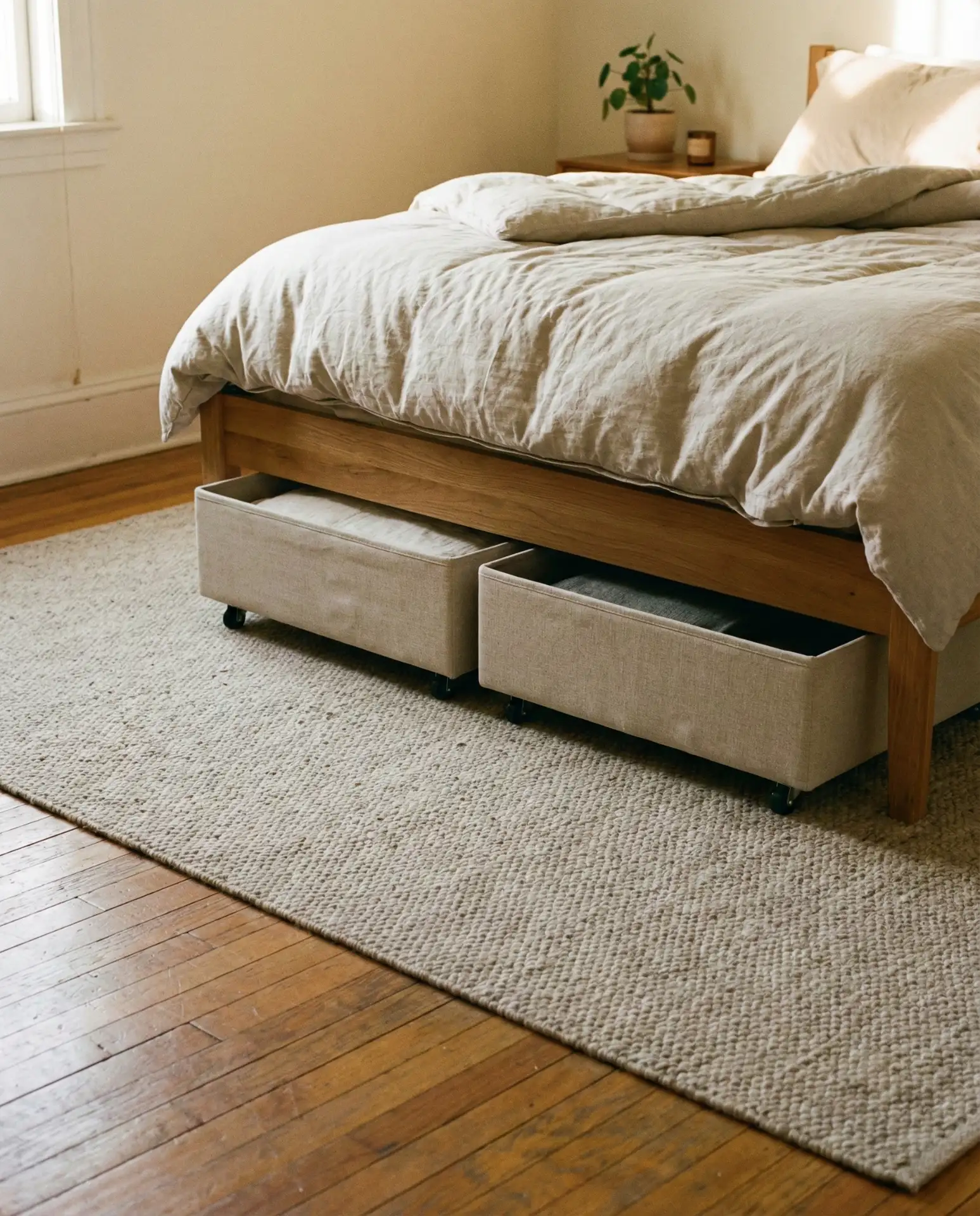 RV and Camper Bedroom Upgrades 1