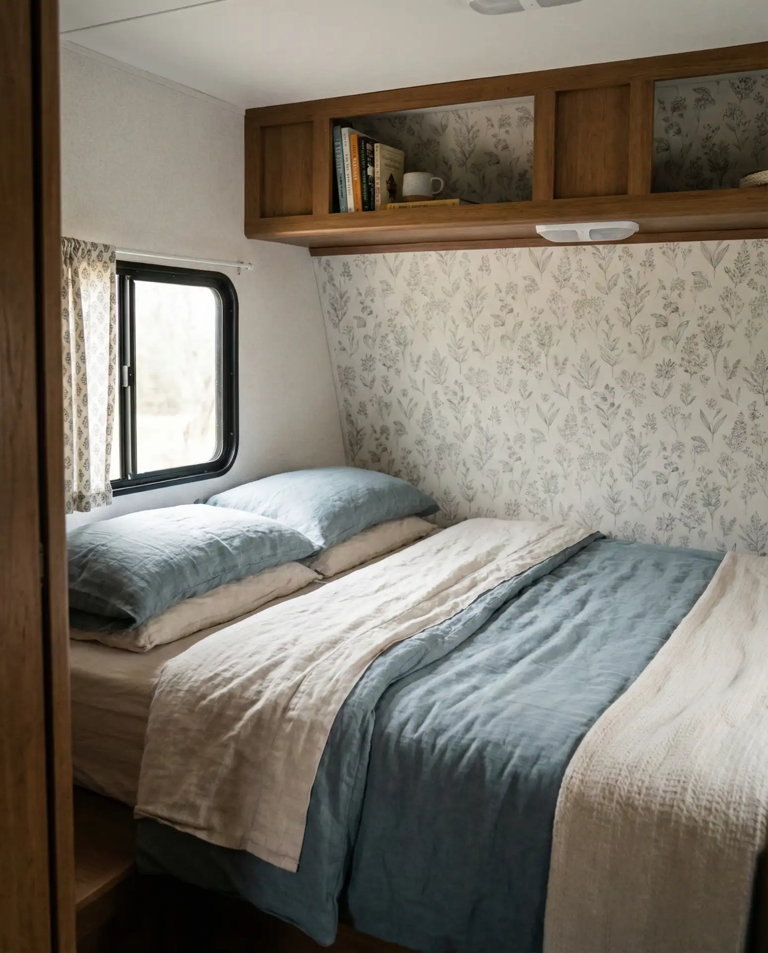 RV and Camper Bedroom Upgrades 2