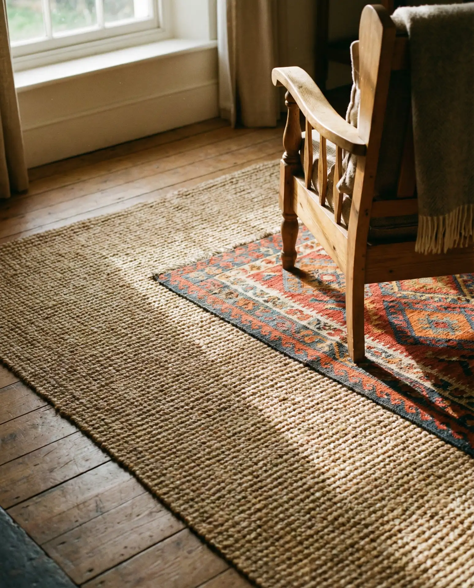 Rug as the Foundation 2