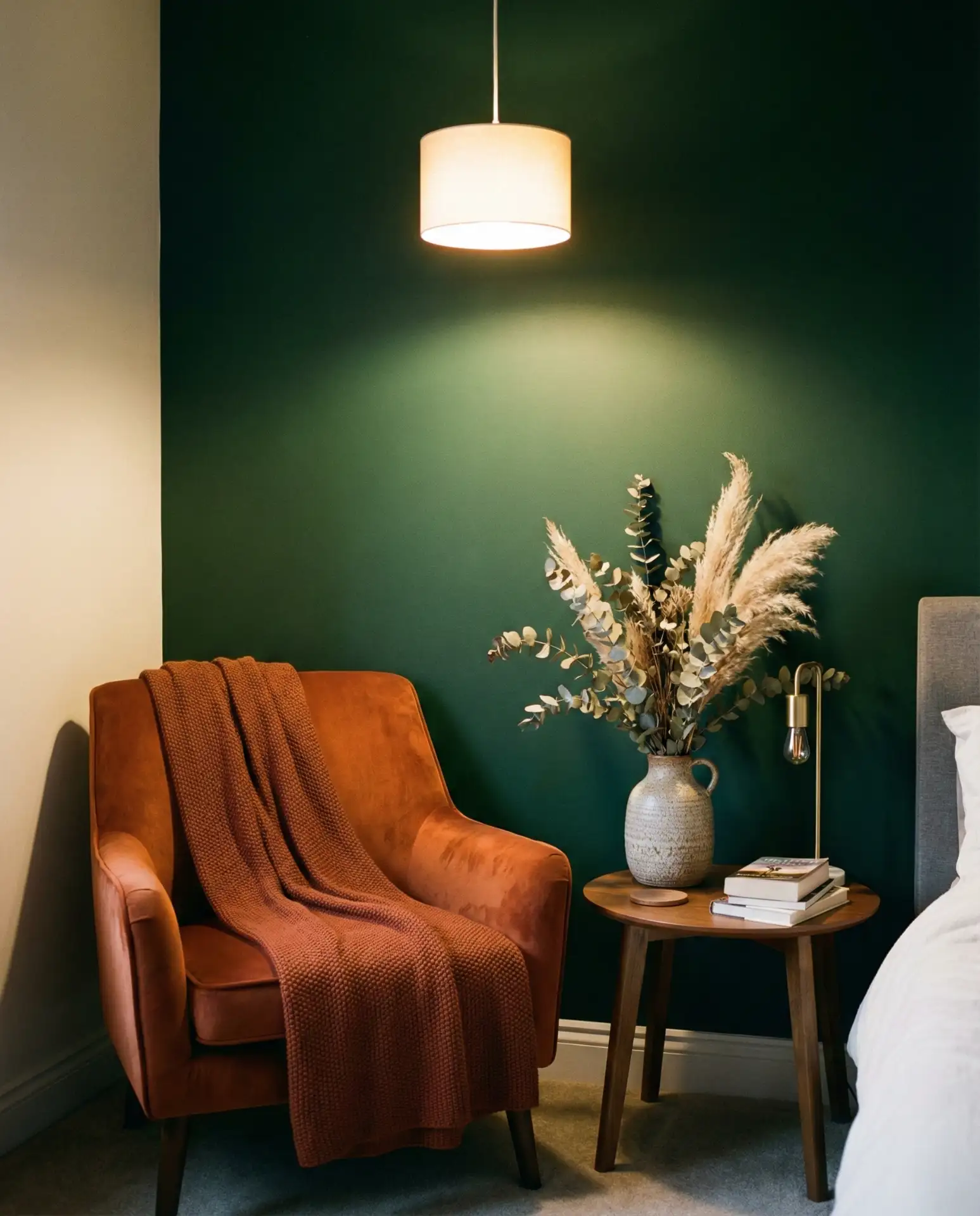 Rust and Green Autumn Richness 2