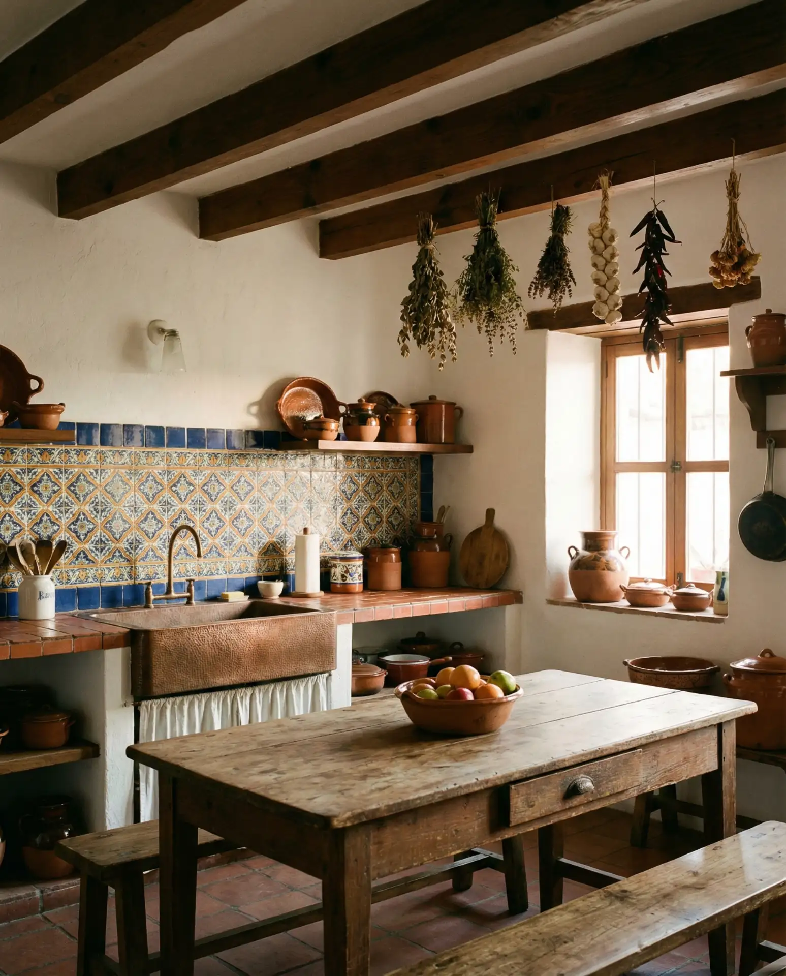 Rustic Mexican Kitchens 2