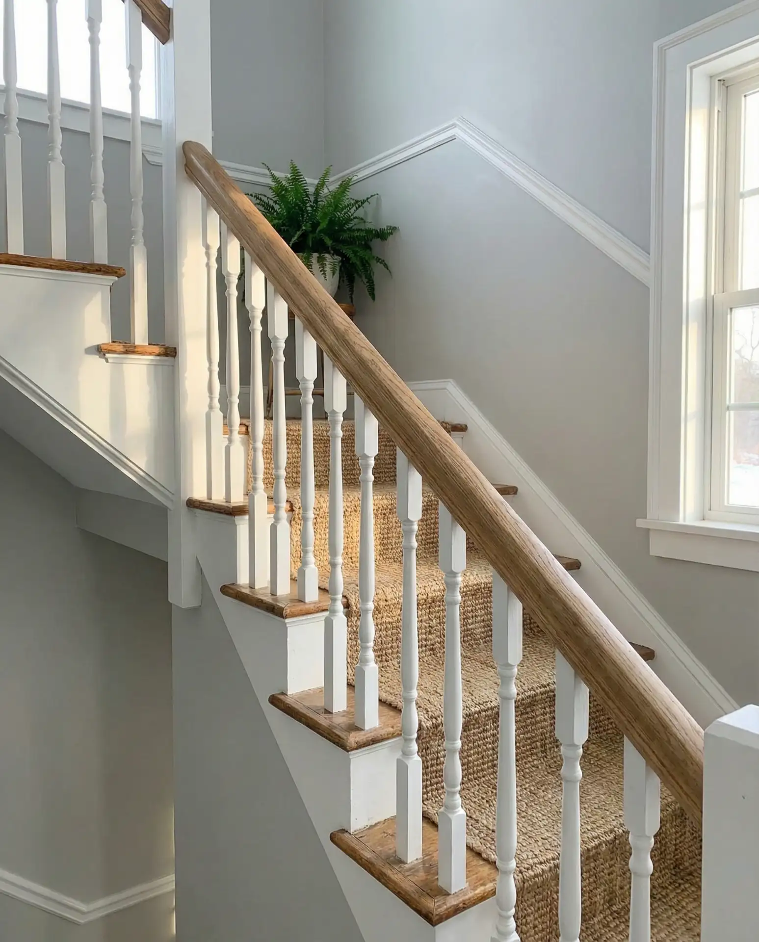 Rustic Wood with Decorative Accents 1