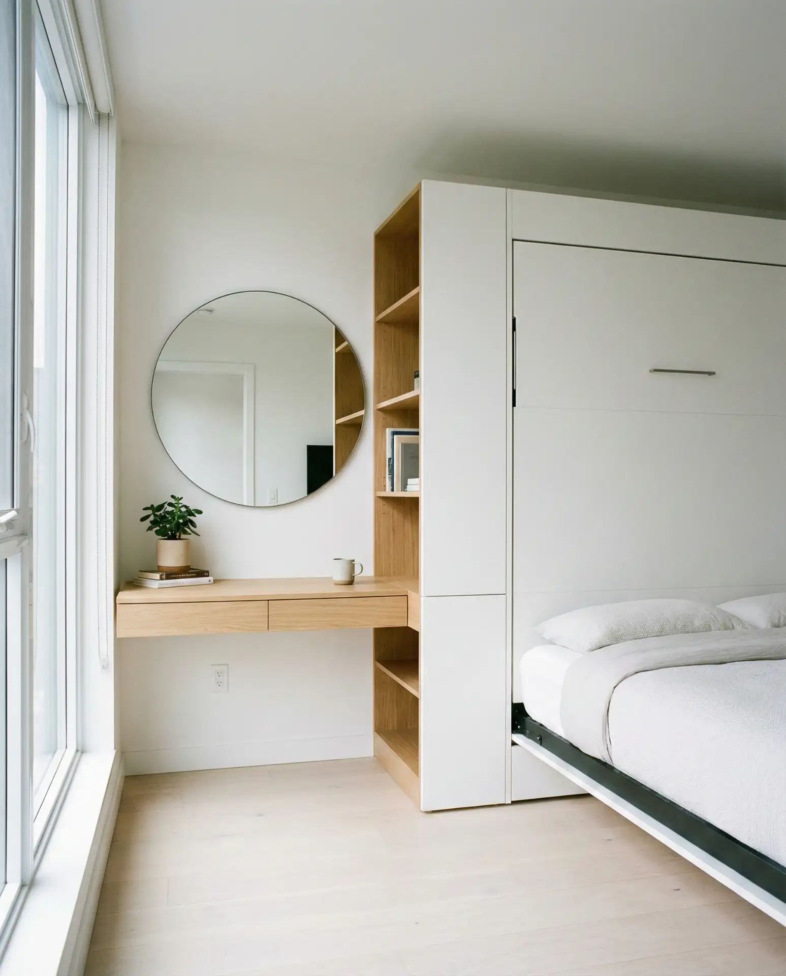 Scandinavian Design Ideas for Small Apartments 2