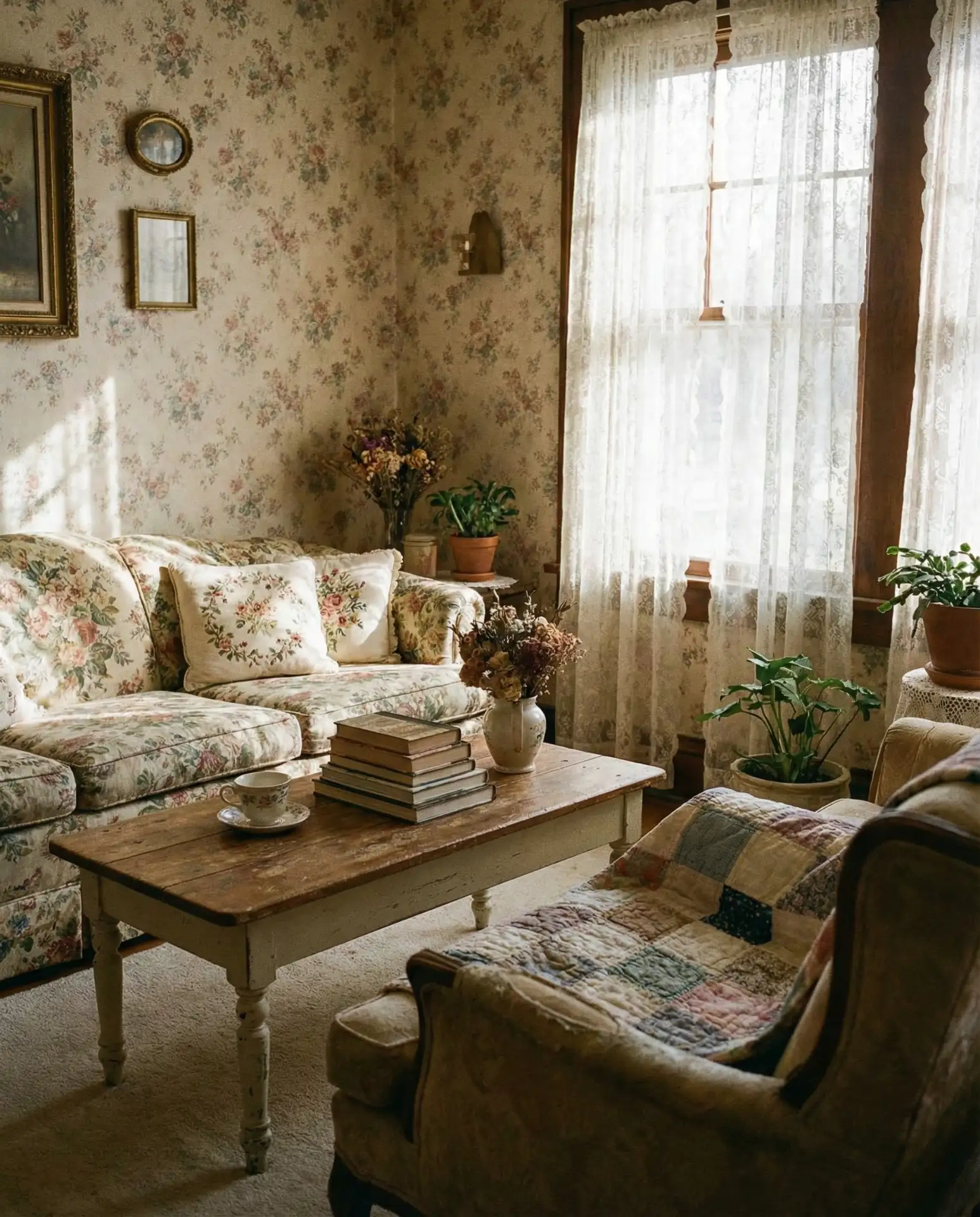 Sims 4 Cottage Core Aesthetic 1