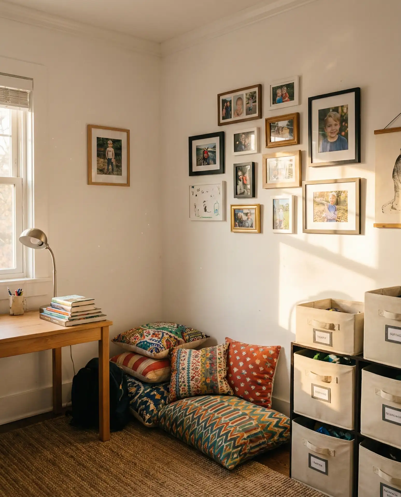 Sims 4 Teen Inspired Setup 1