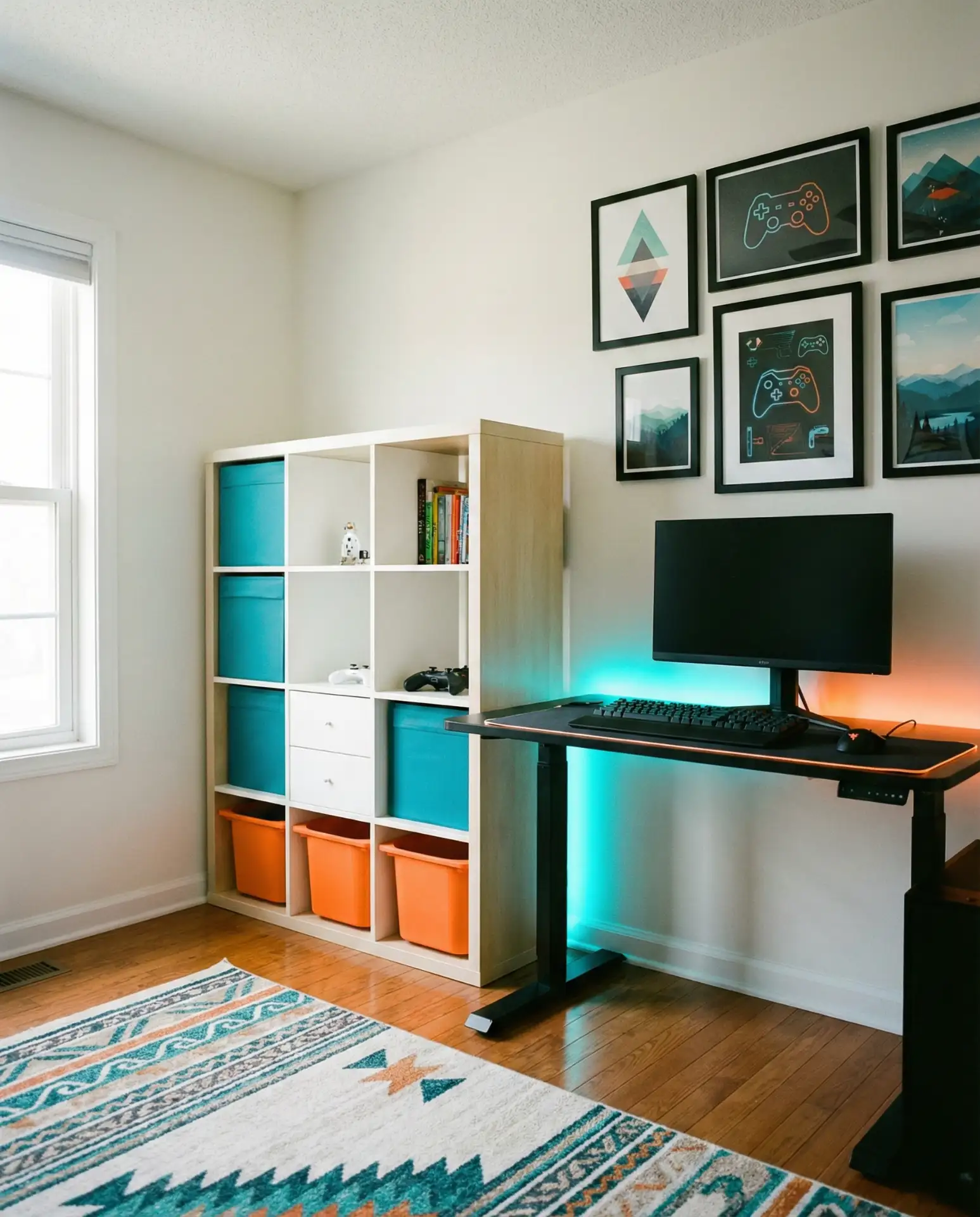 Sims 4 Teen Inspired Setup 2