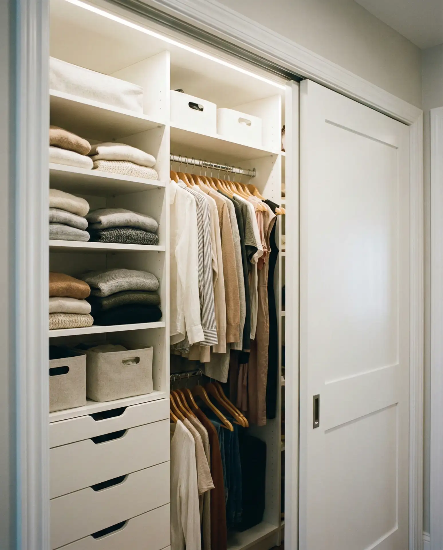 Sliding Closet Organizers for Maximum Efficiency 1