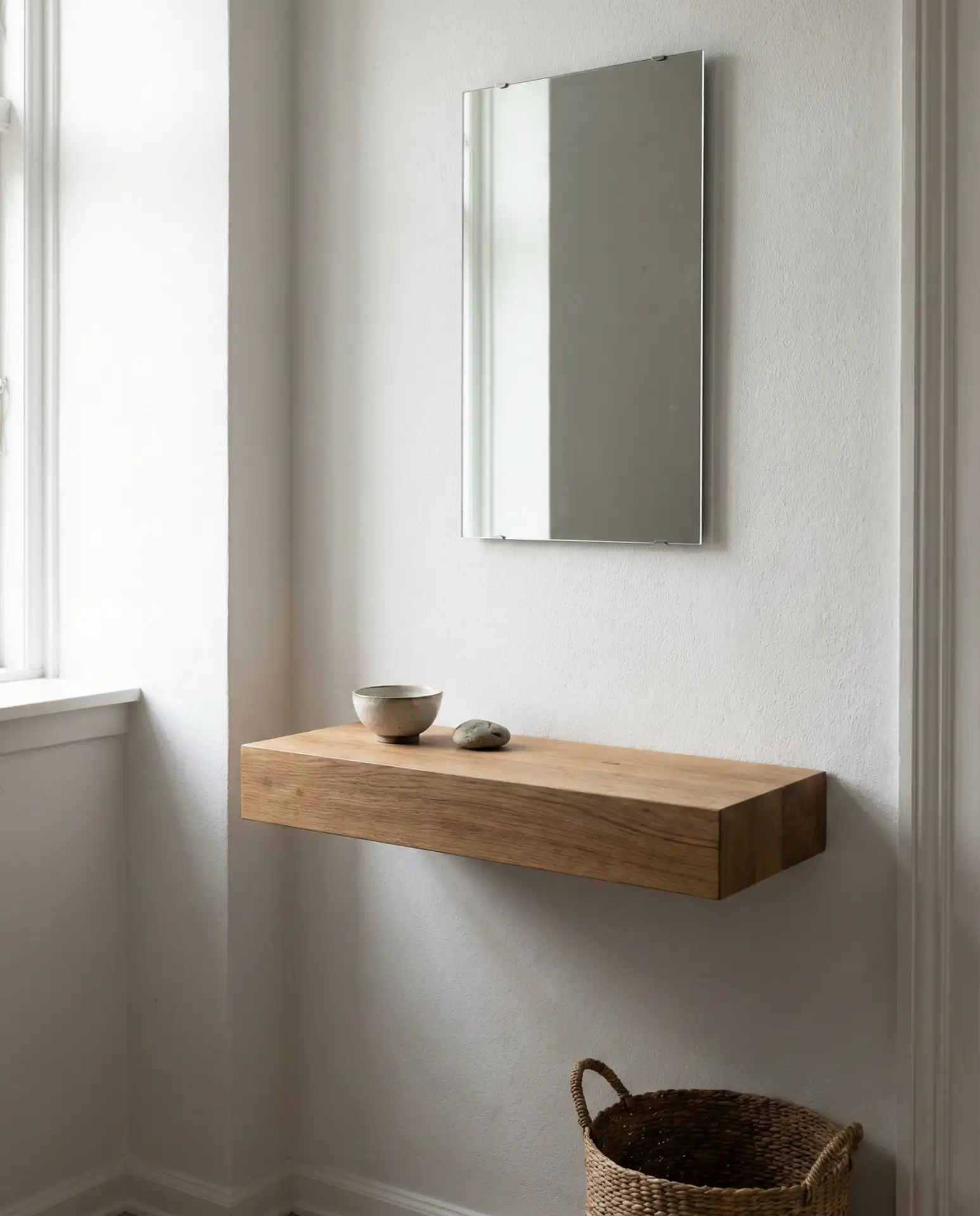 Small Space Entry Table Solutions 2