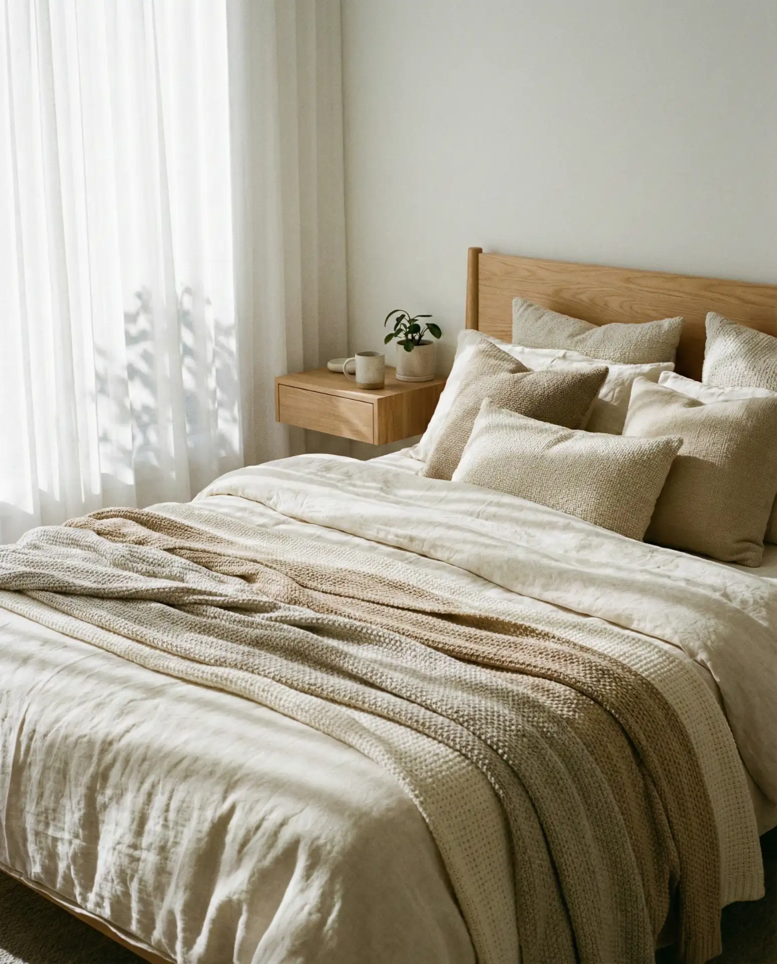 Soft Neutral Layers for Instant Calm 2