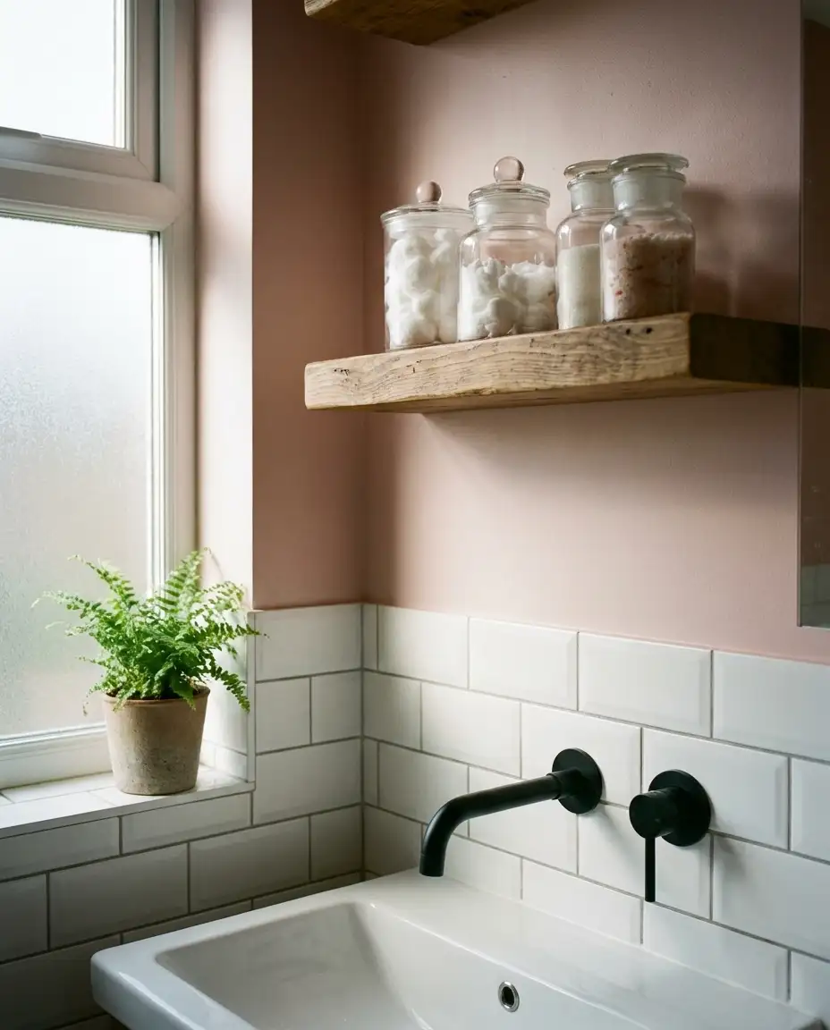 Soft Pink Aesthetic Haven 1