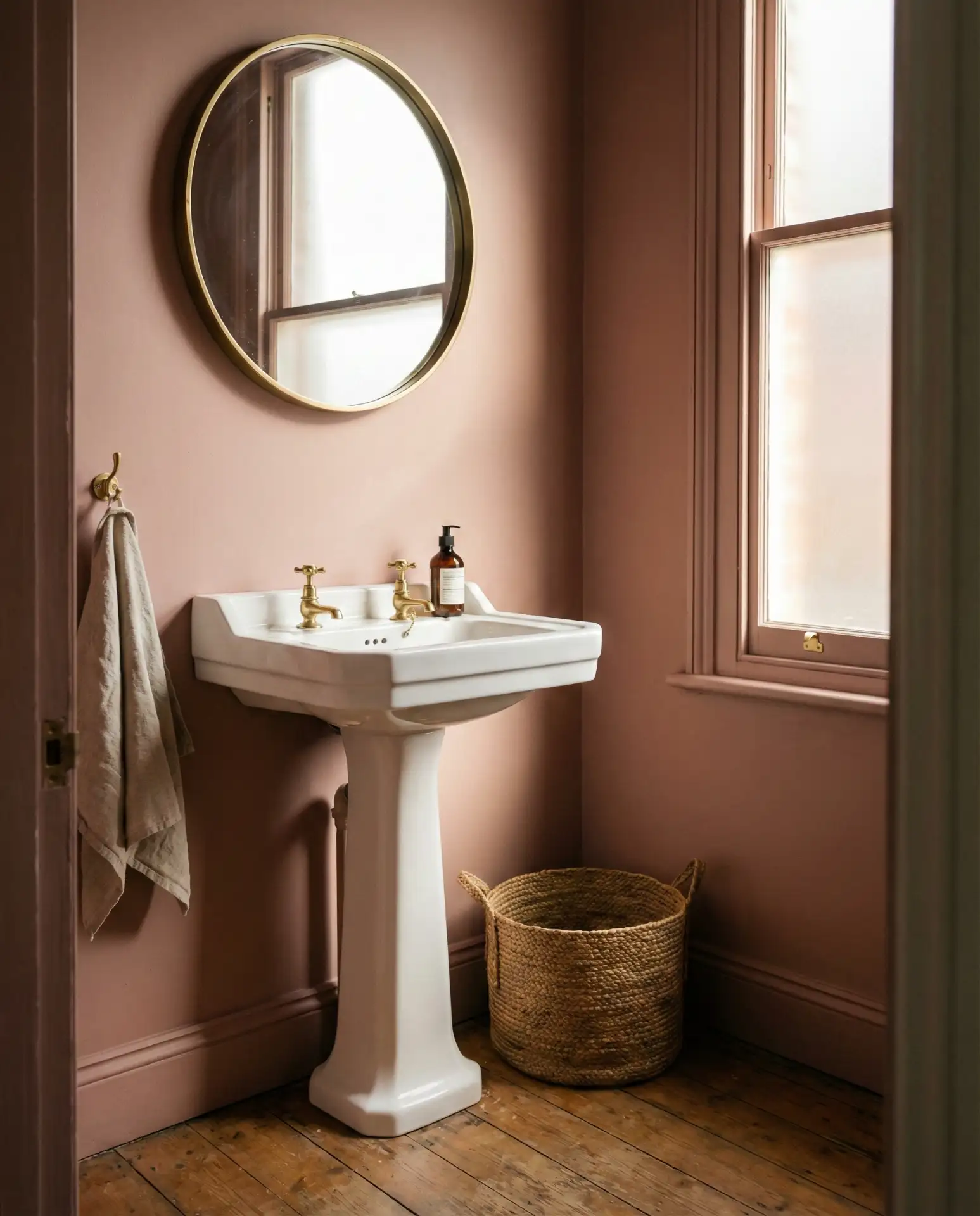 Soft Pink Aesthetic Haven 2