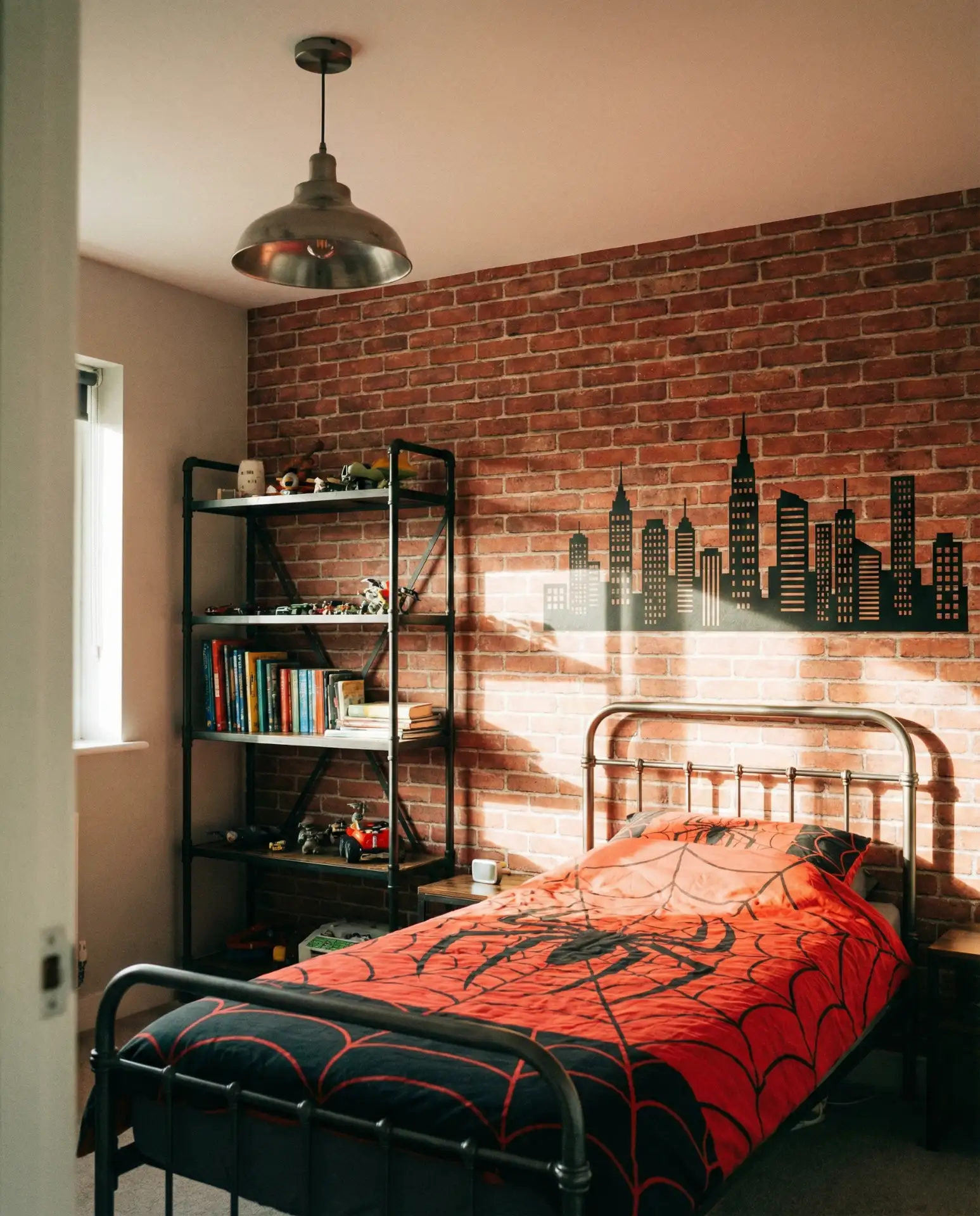 Spiderman Urban Loft 1