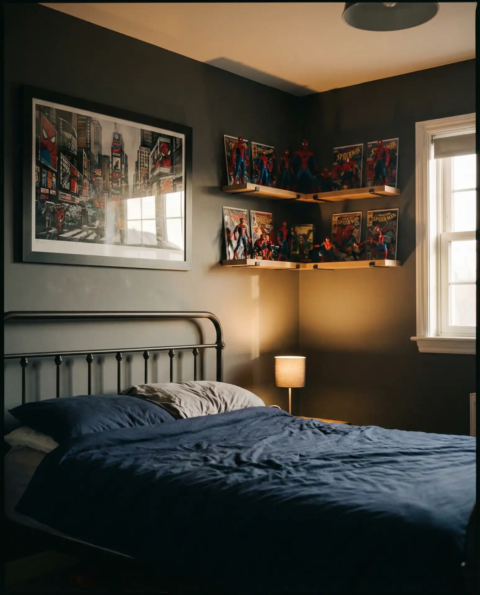 Spiderman Urban Loft 2