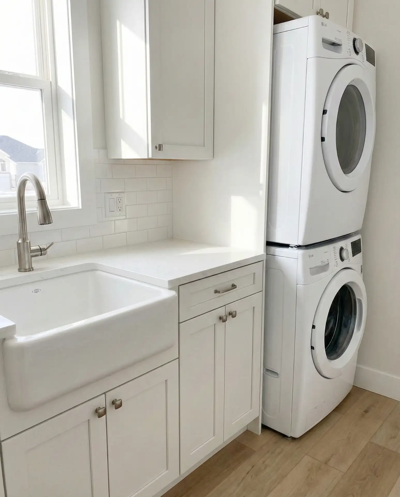 Stackable with Sink and Counter Surface 2