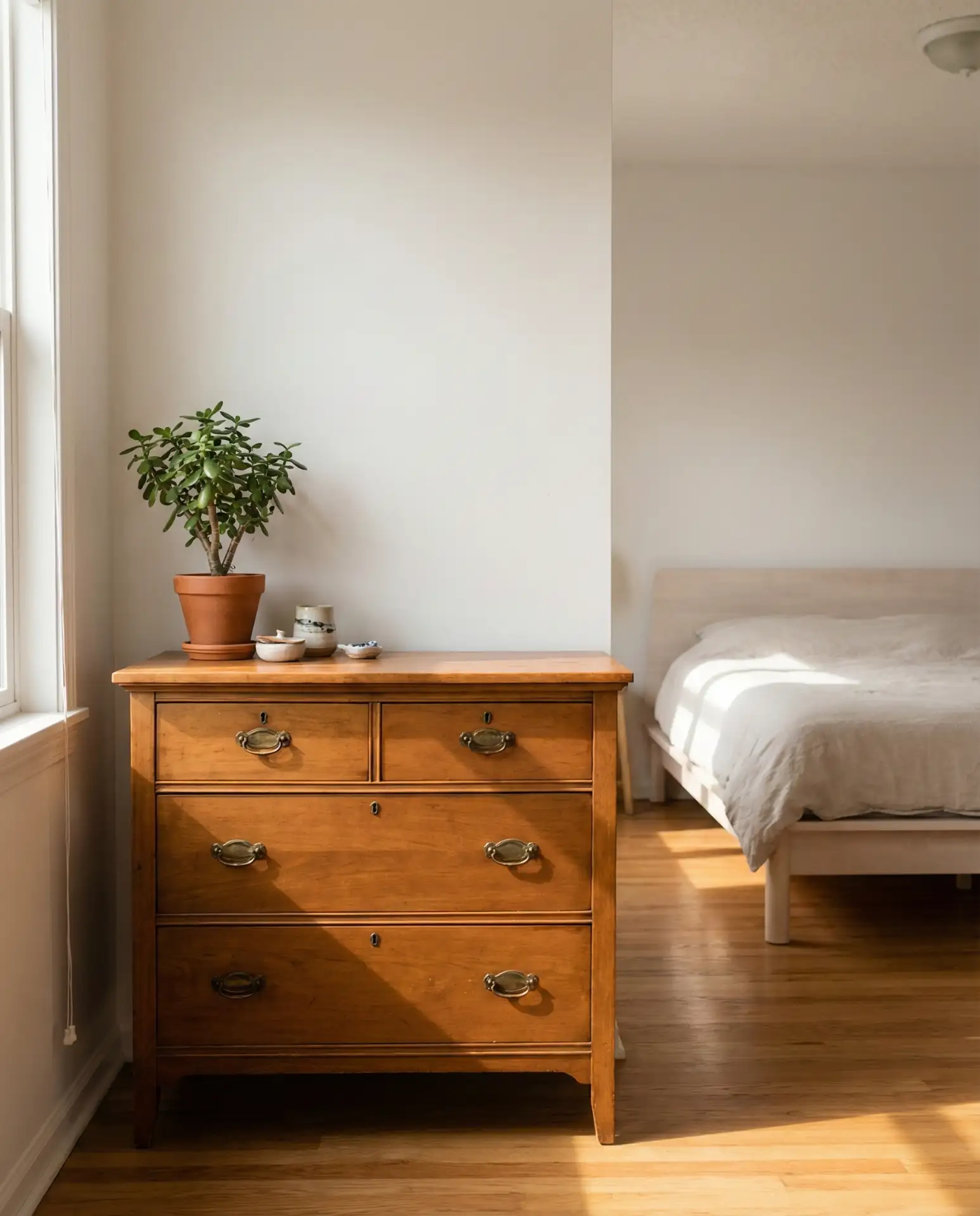 Statement Headboard on a Dime 2