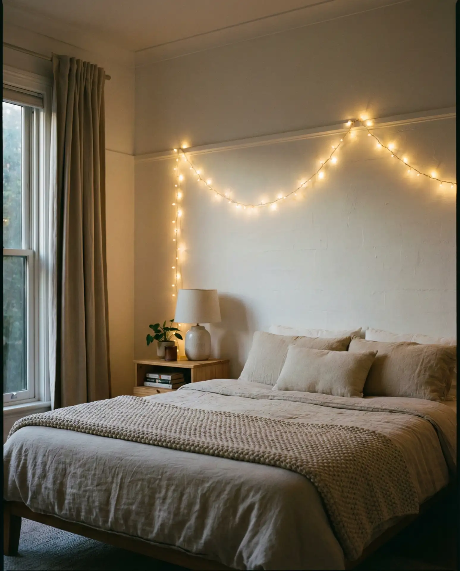String Lights for Soft Ambiance 1