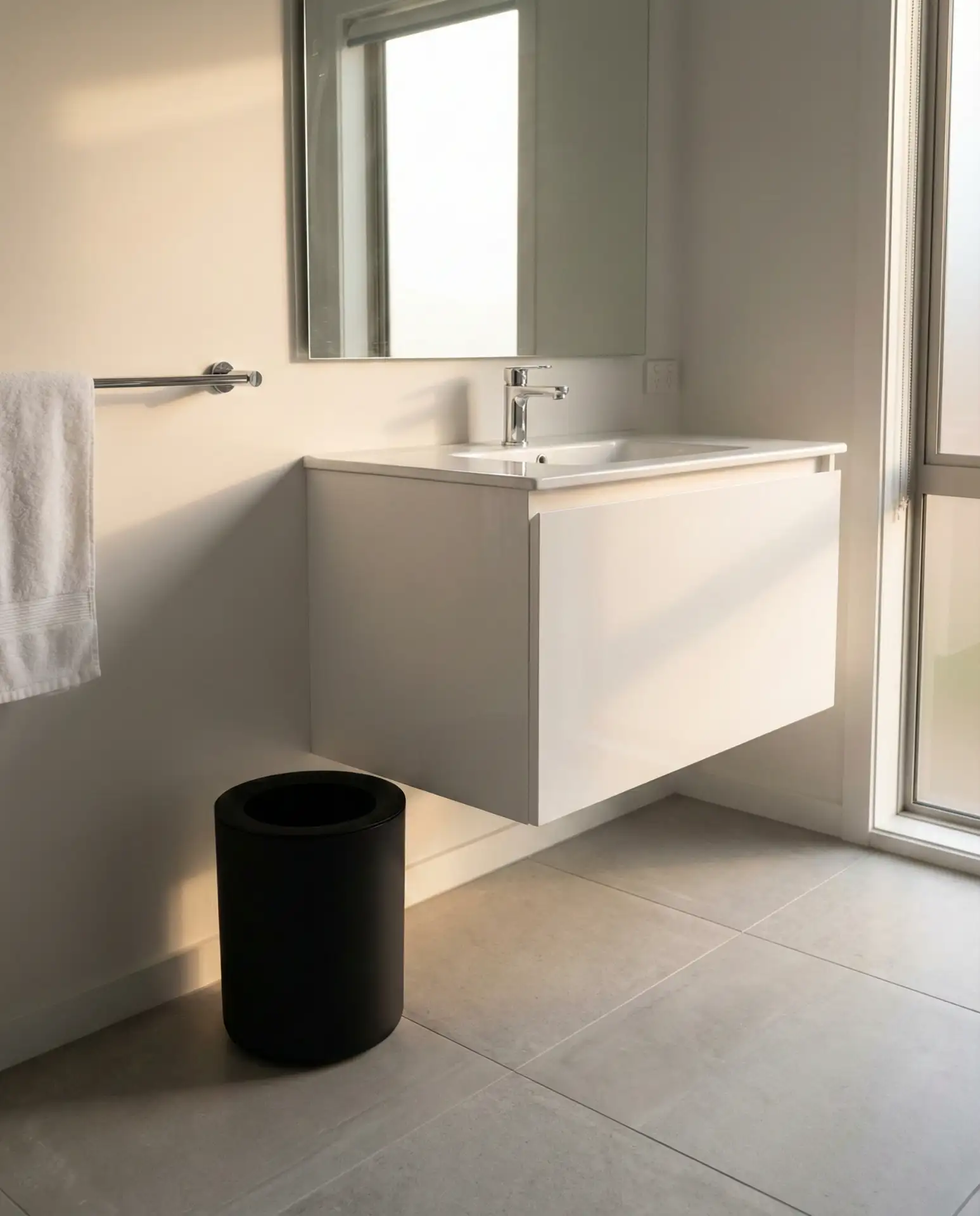 Stylish Waste Basket 2