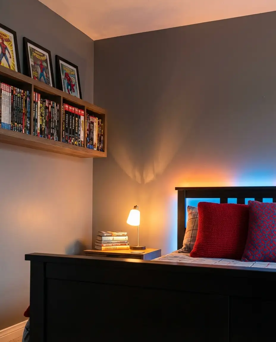 Superhero Command Center 2