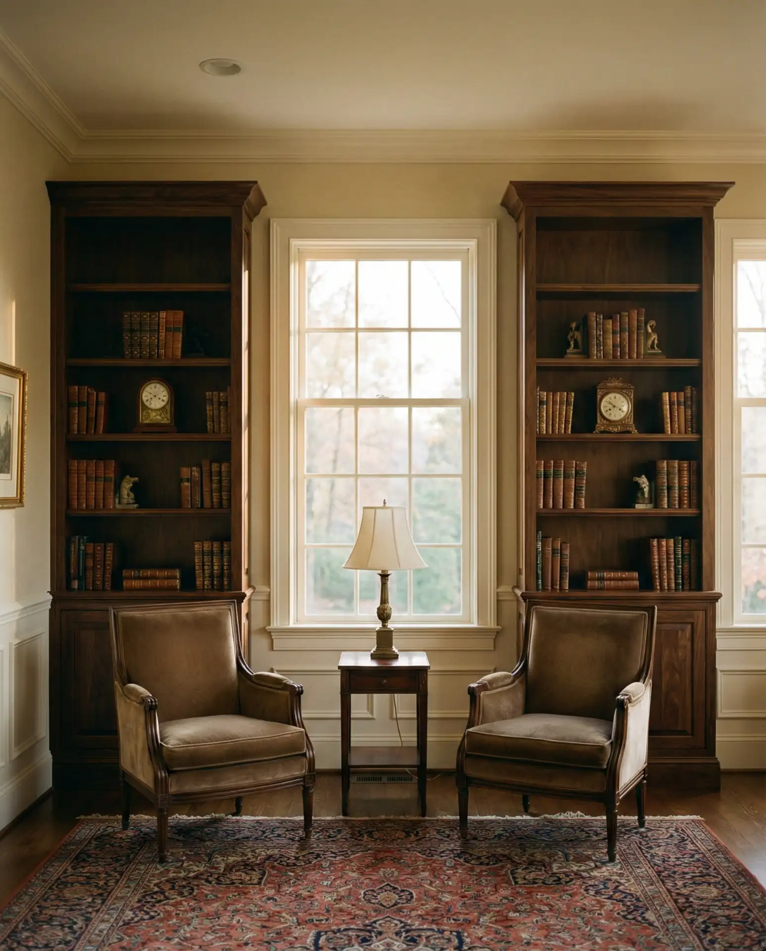 Symmetrical Shelving for Balance 2