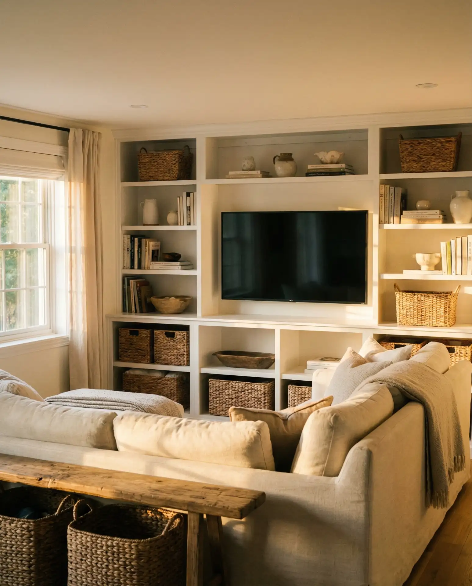 TV-Centered Layout Without Sacrificing Style 2