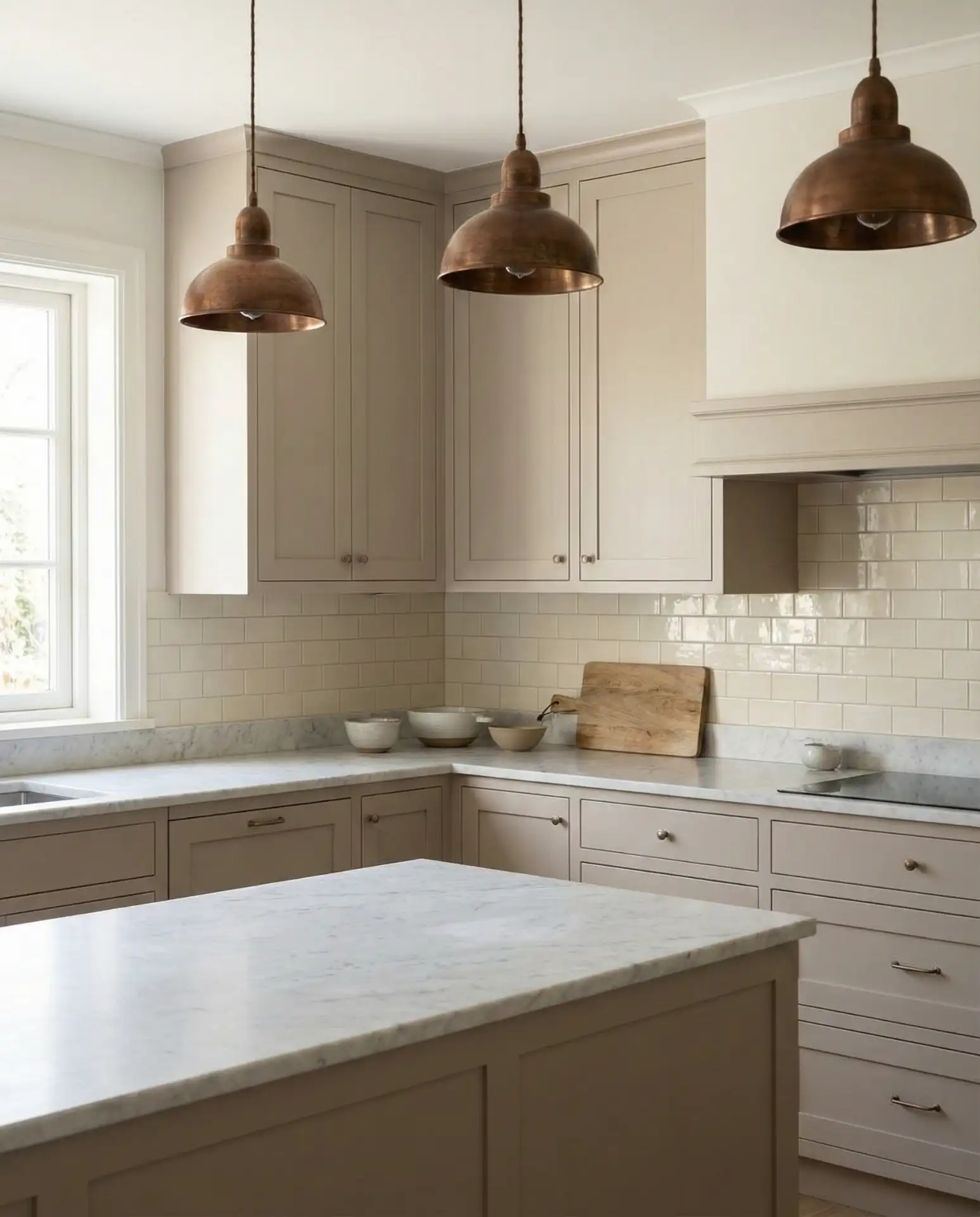 Taupe and Warm Metals 2