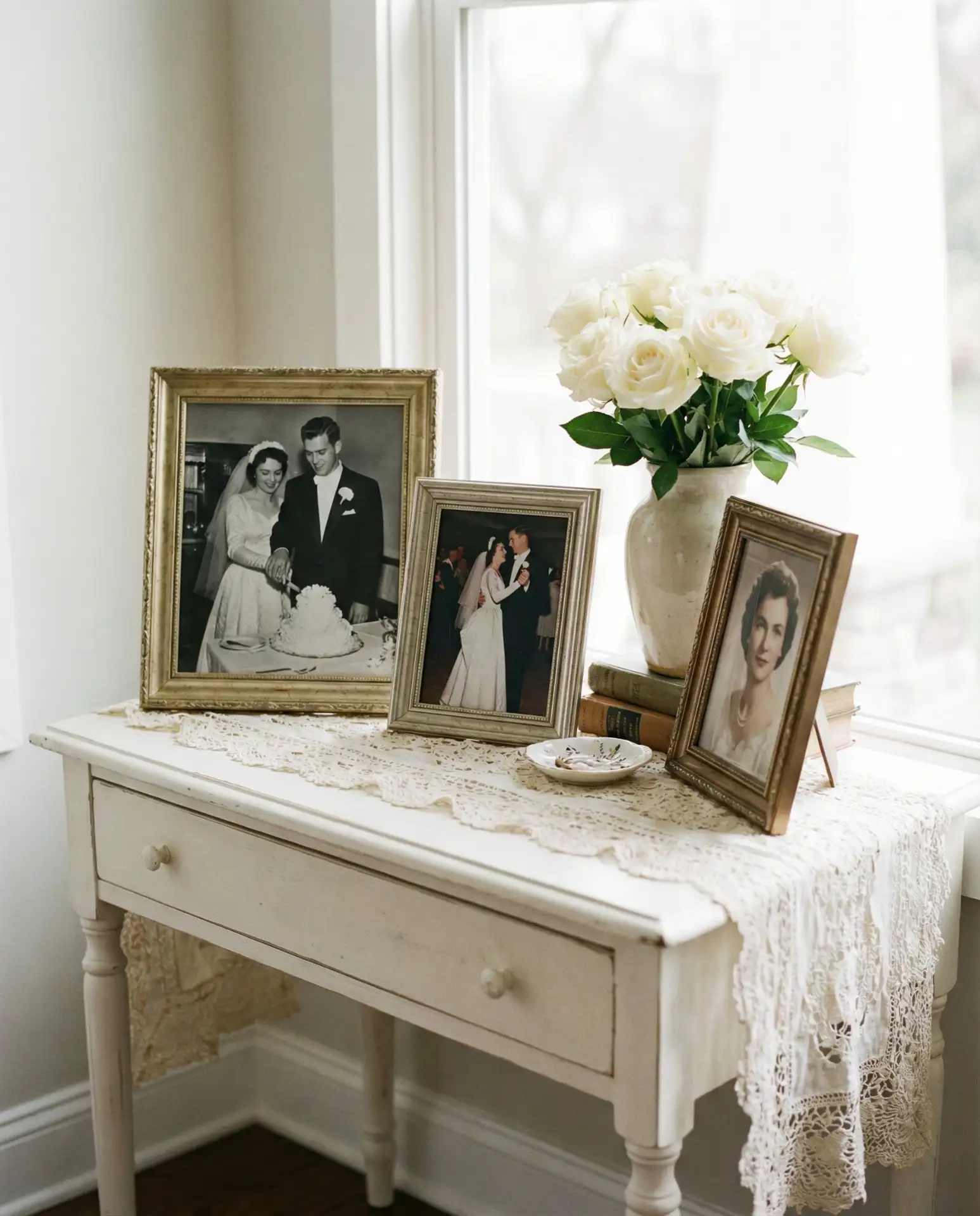 Thanksgiving Harvest Entry Table 1