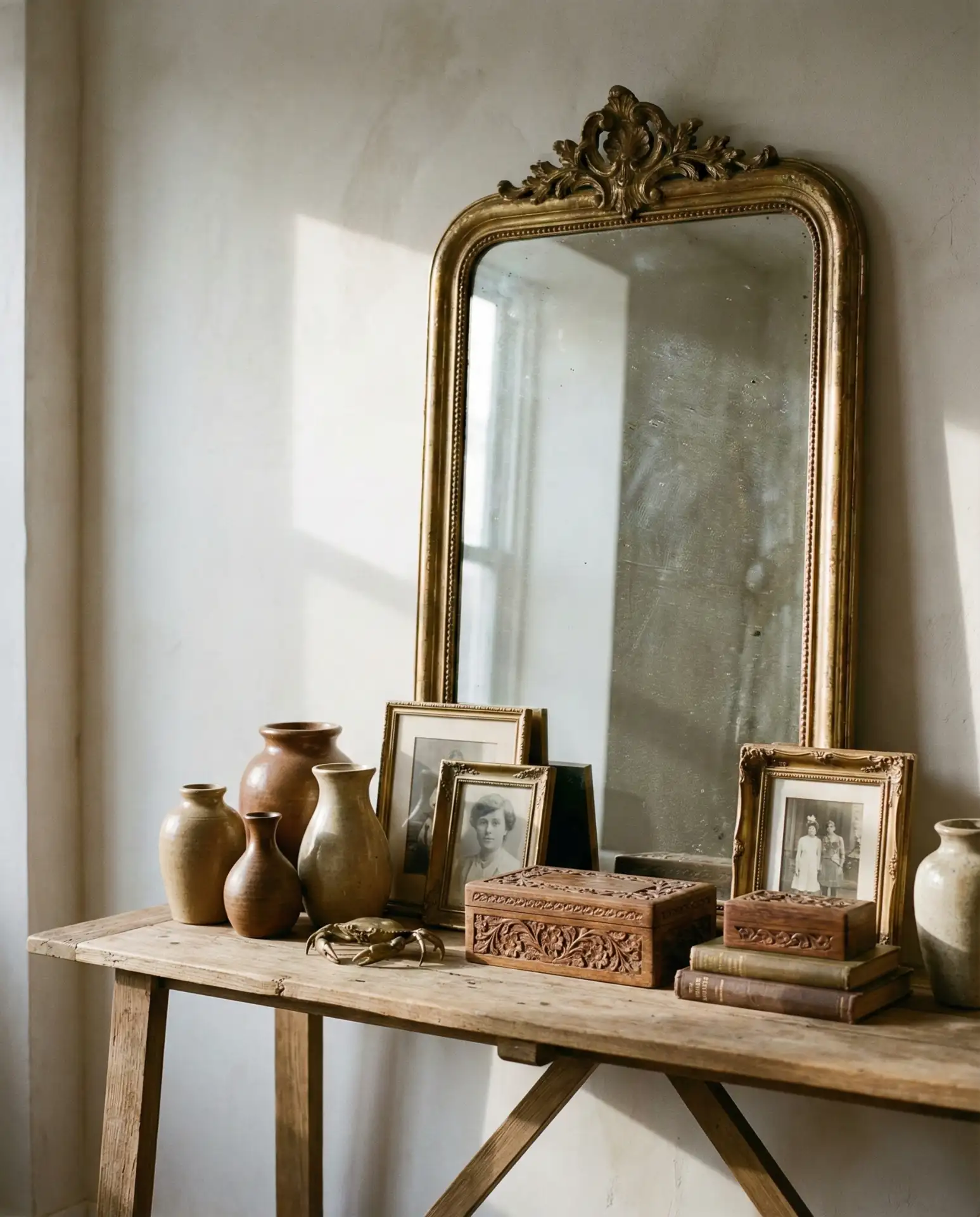 Thrifted Treasure Displays 1