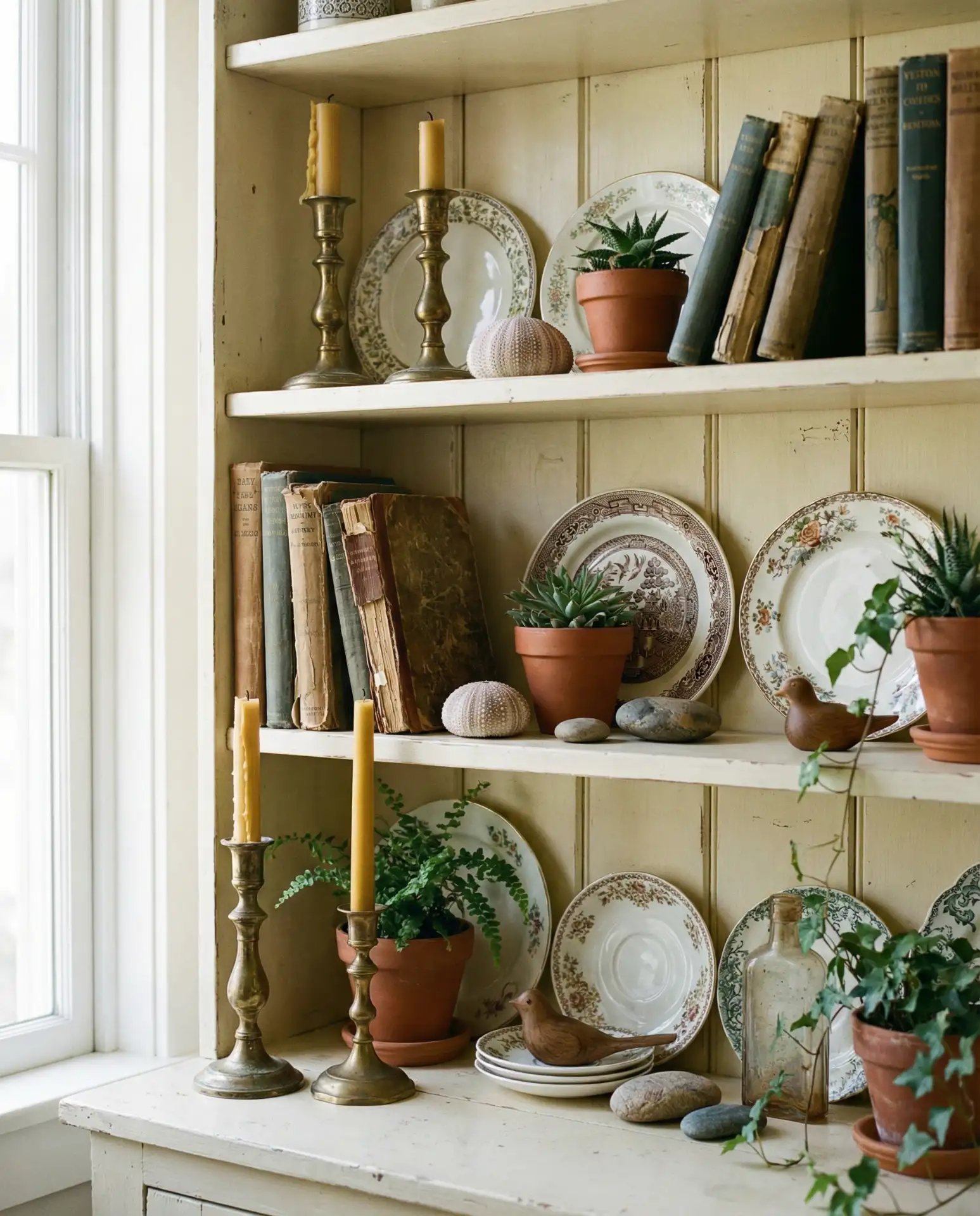 Thrifted Treasure Displays 2