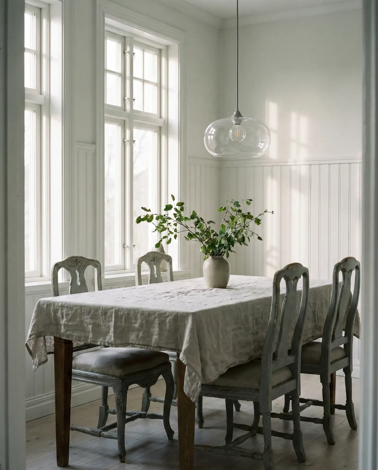 Traditional Scandinavian Charm with Modern Updates 1