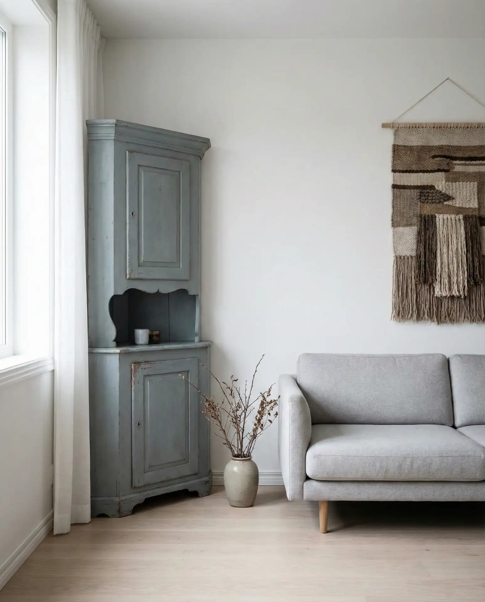 Traditional Scandinavian Charm with Modern Updates 2