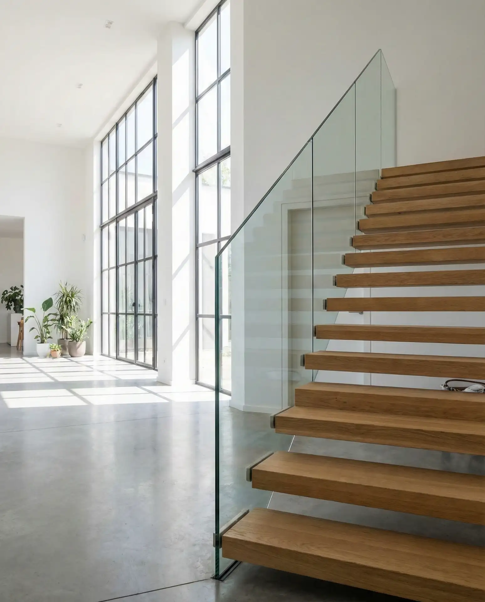 Transparent Glass Panel Systems 2