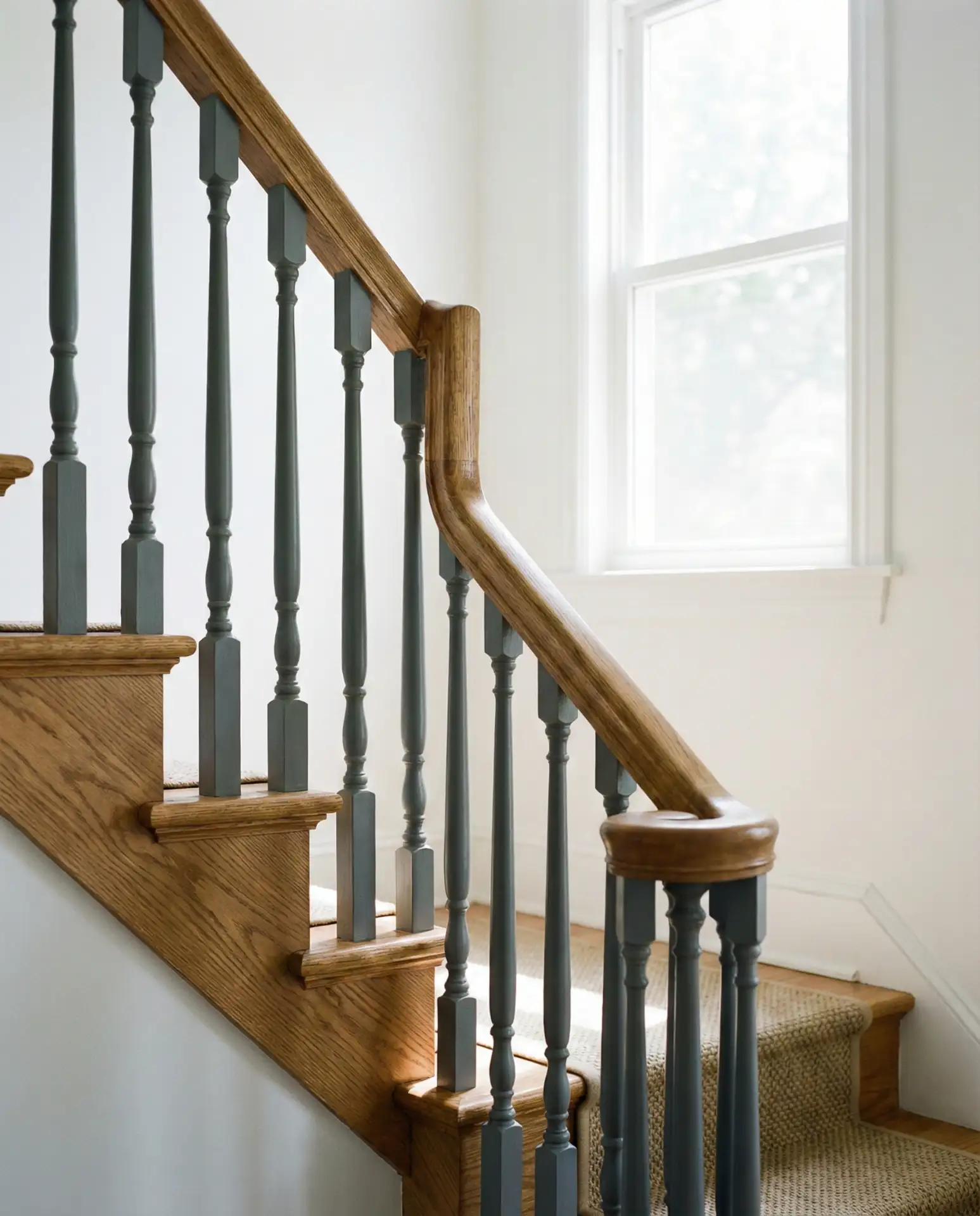 Updated Traditional with Fresh Paint 1