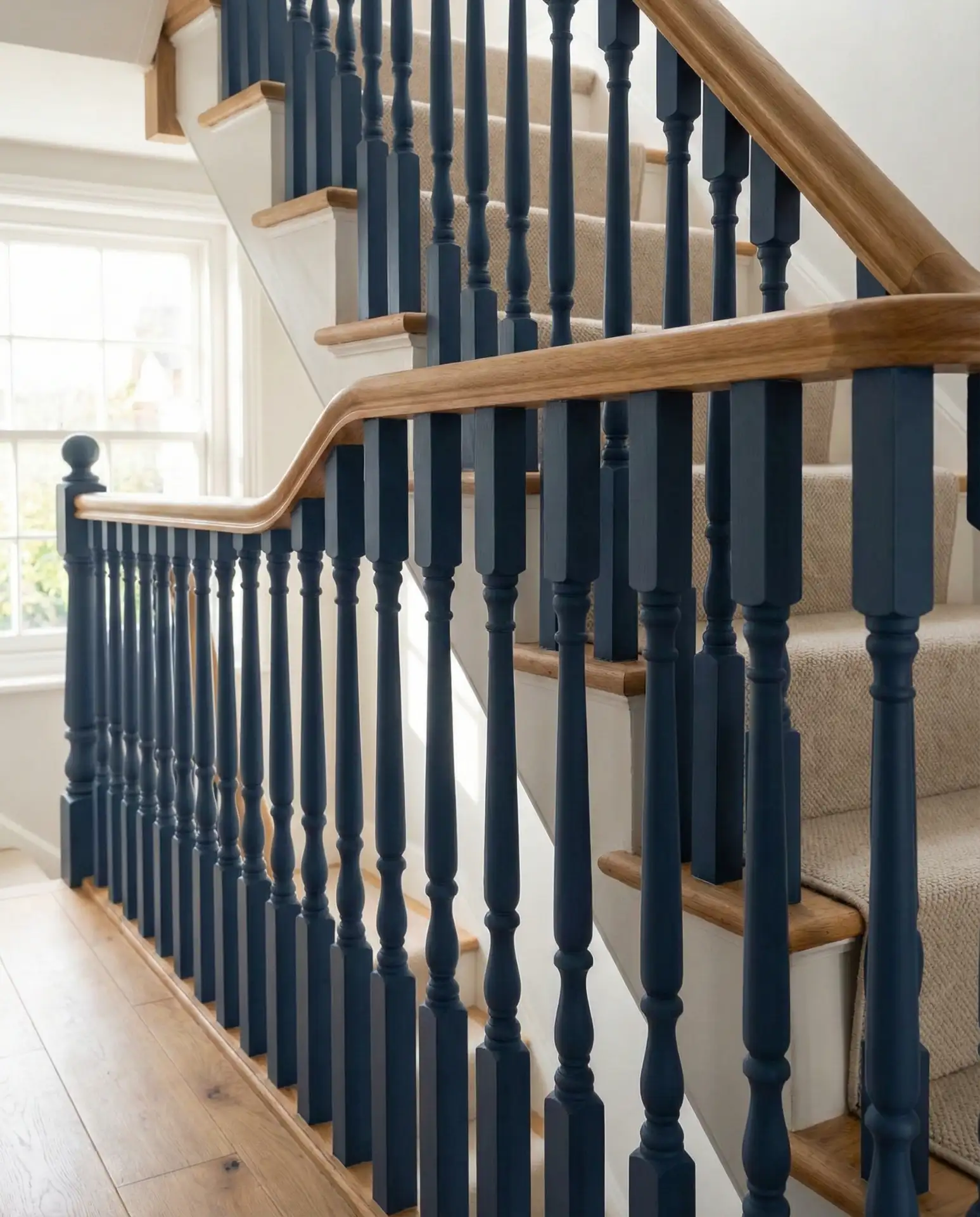 Updated Traditional with Fresh Paint 2