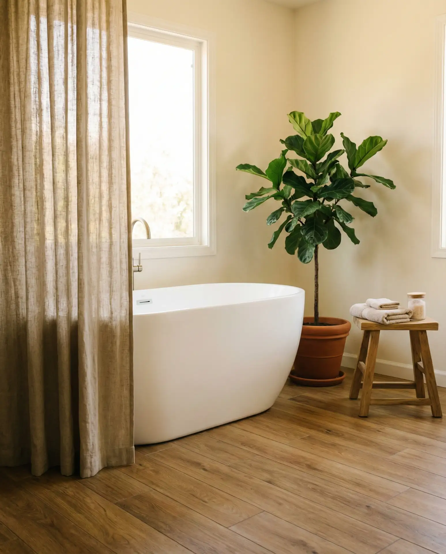 Vertical Stacked Tiles for a Contemporary Twist 2