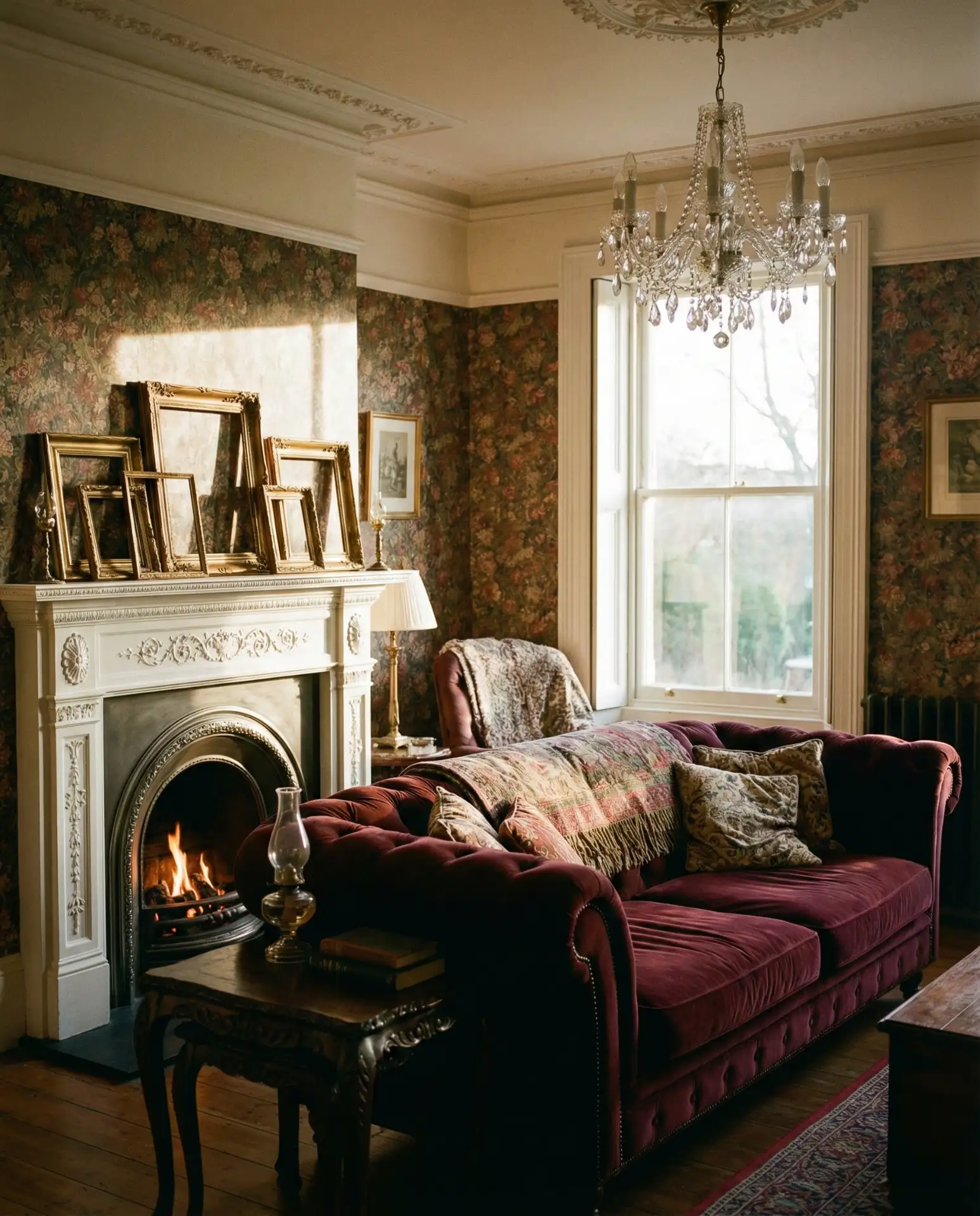Victorian Charm with Modern Comfort 1