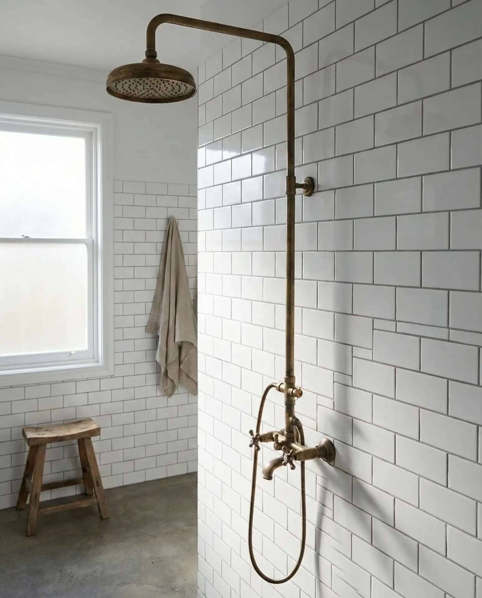 Vintage-Inspired Fixtures 1