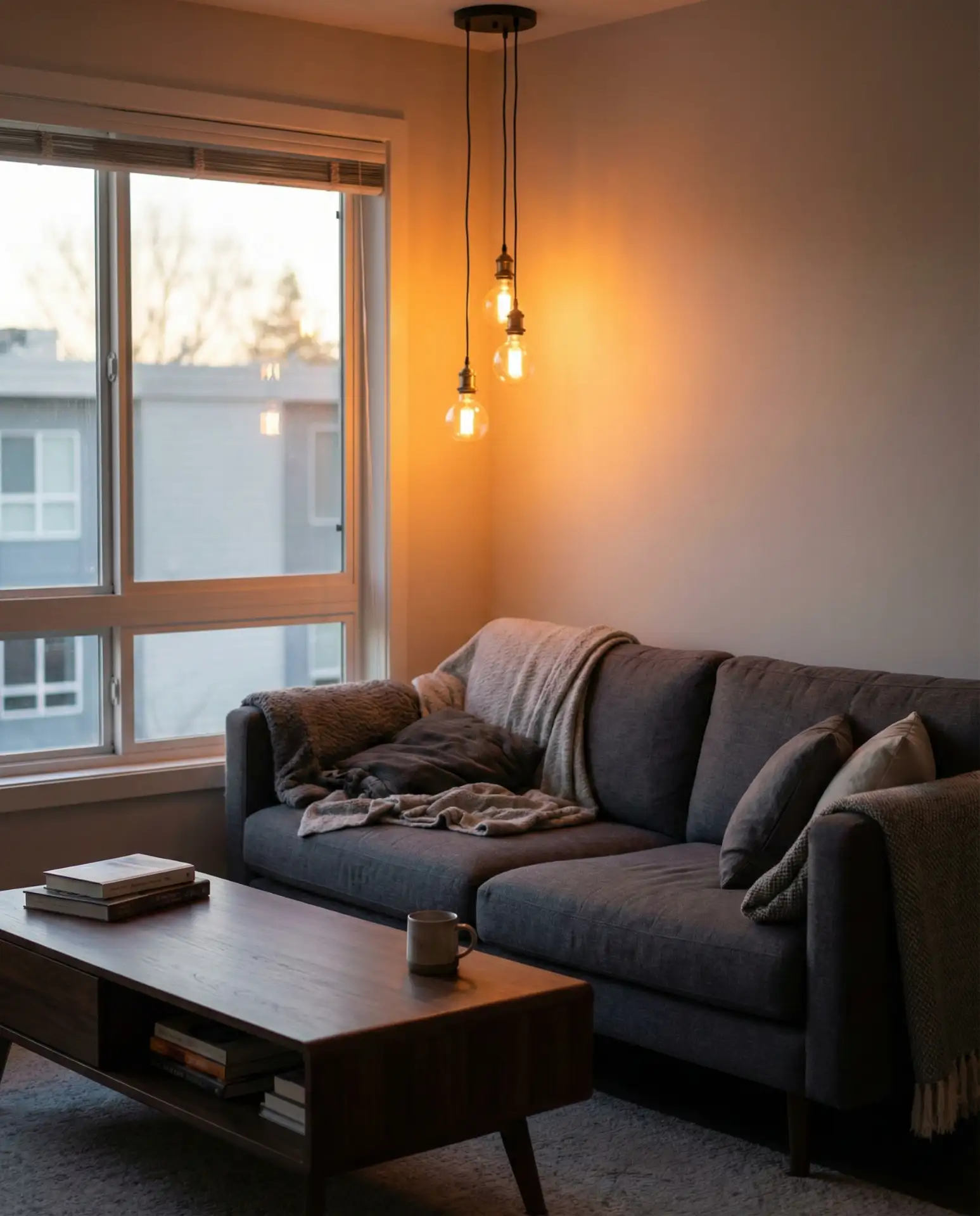 Warm Edison Bulb Lighting Ideas 1