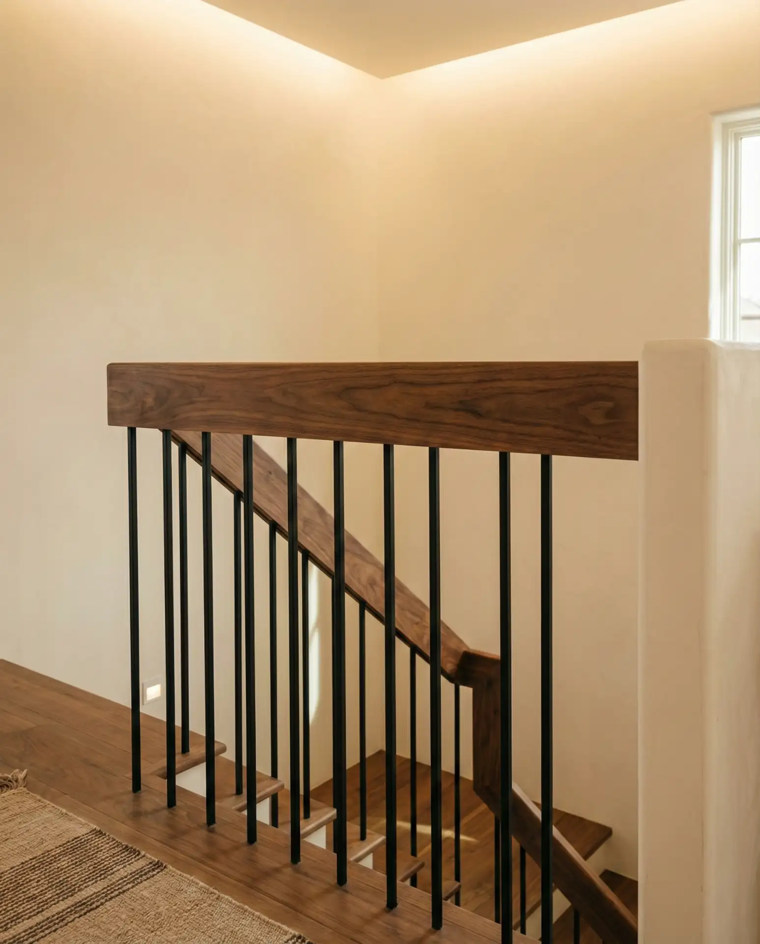 Warm Wood and Metal Combination Designs 1