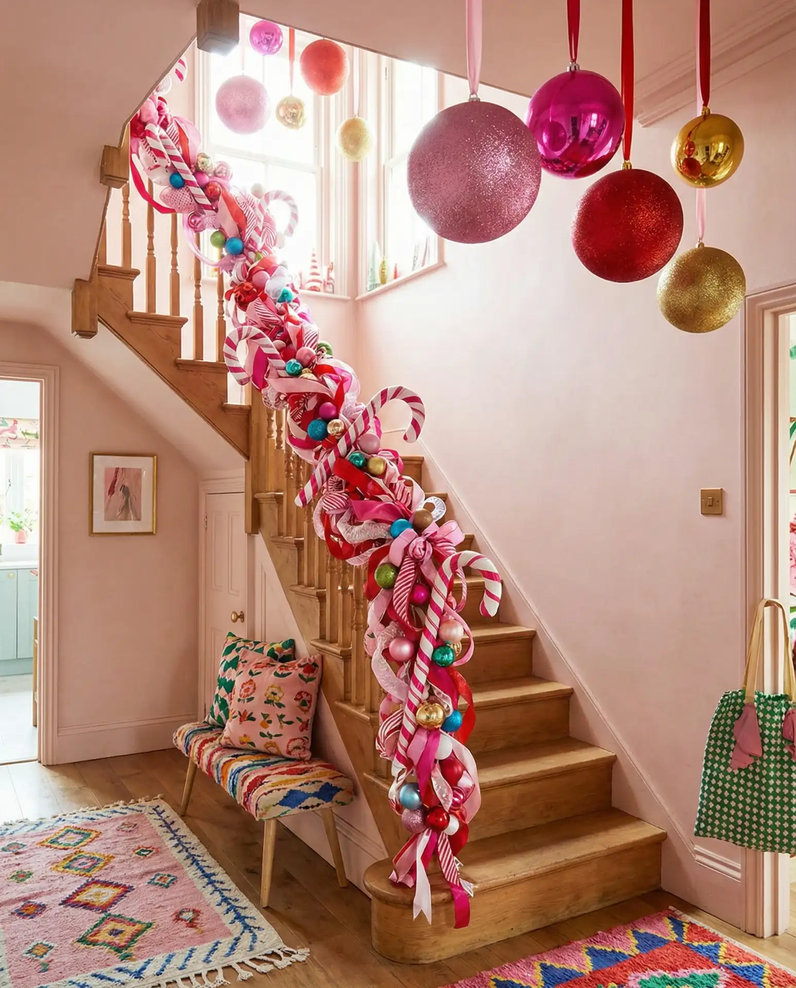 Whoville Whimsical Holiday Maximalism 1