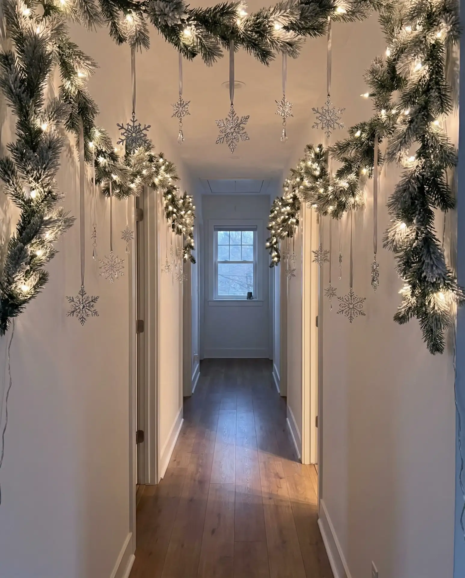 Winter Wonderland White and Silver 2