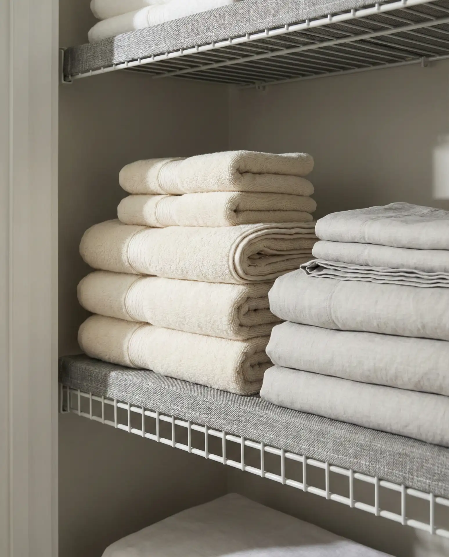 Wire Shelving Liner Upgrade 2