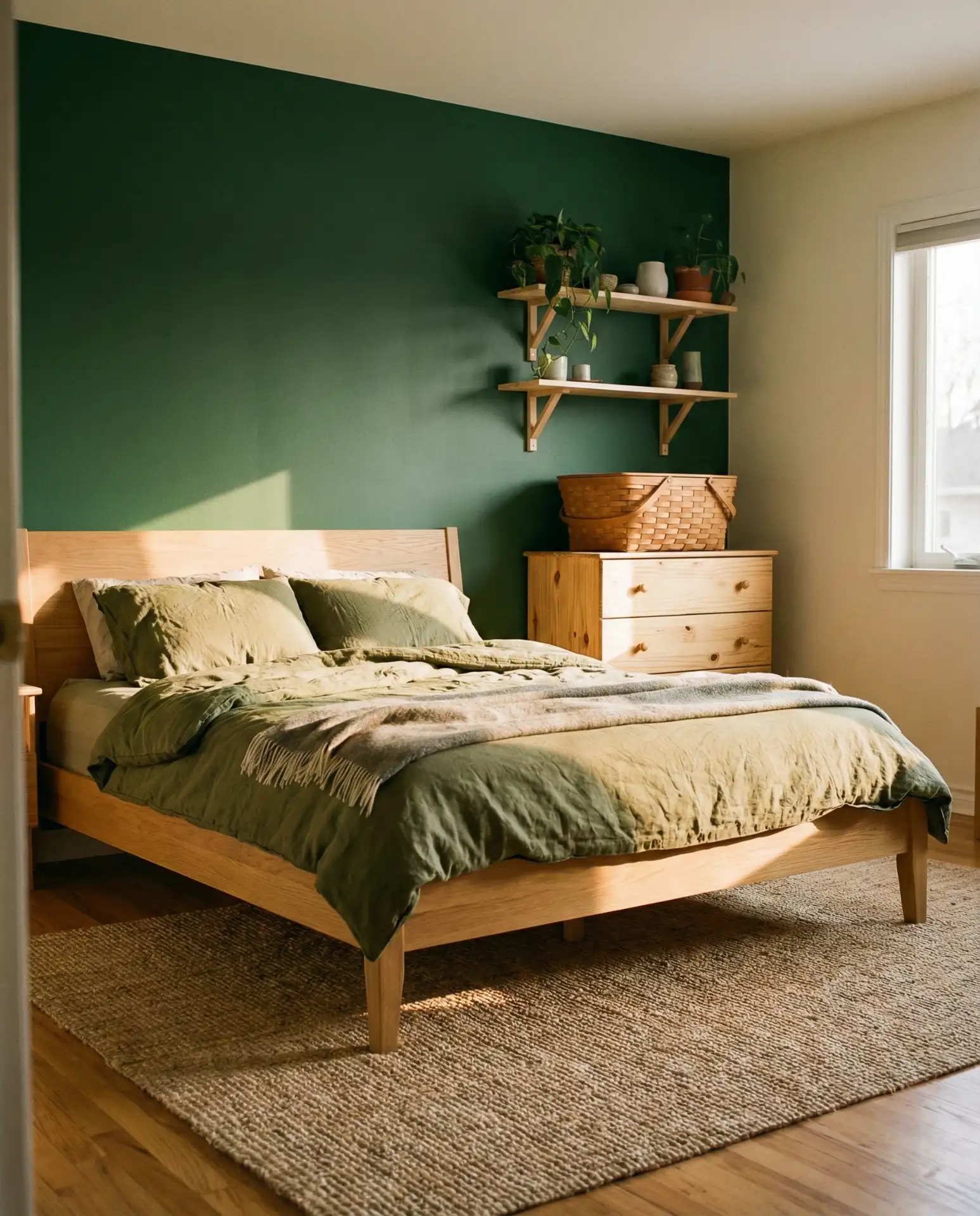 Wood and Green Natural Harmony 2